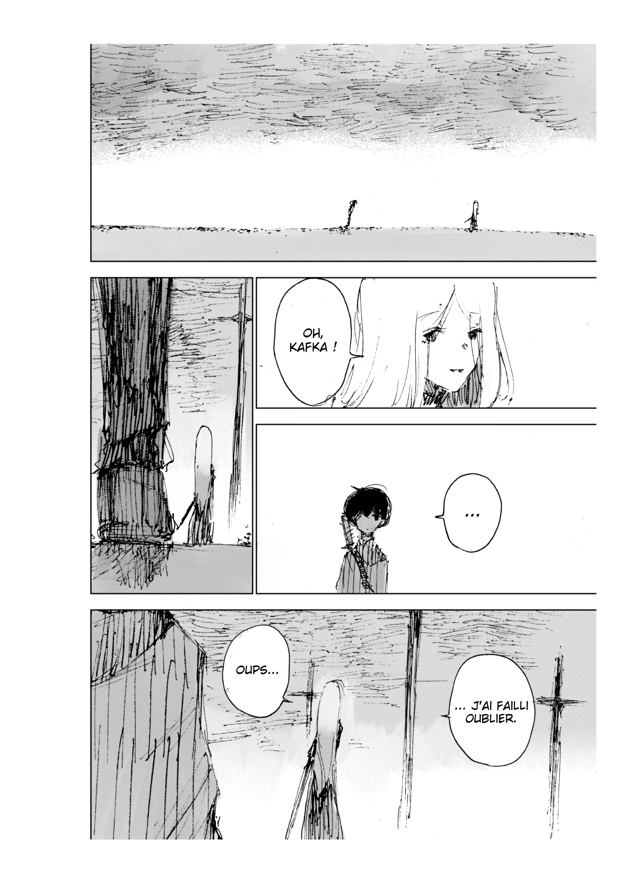 Read Project SHaDe Manga Online