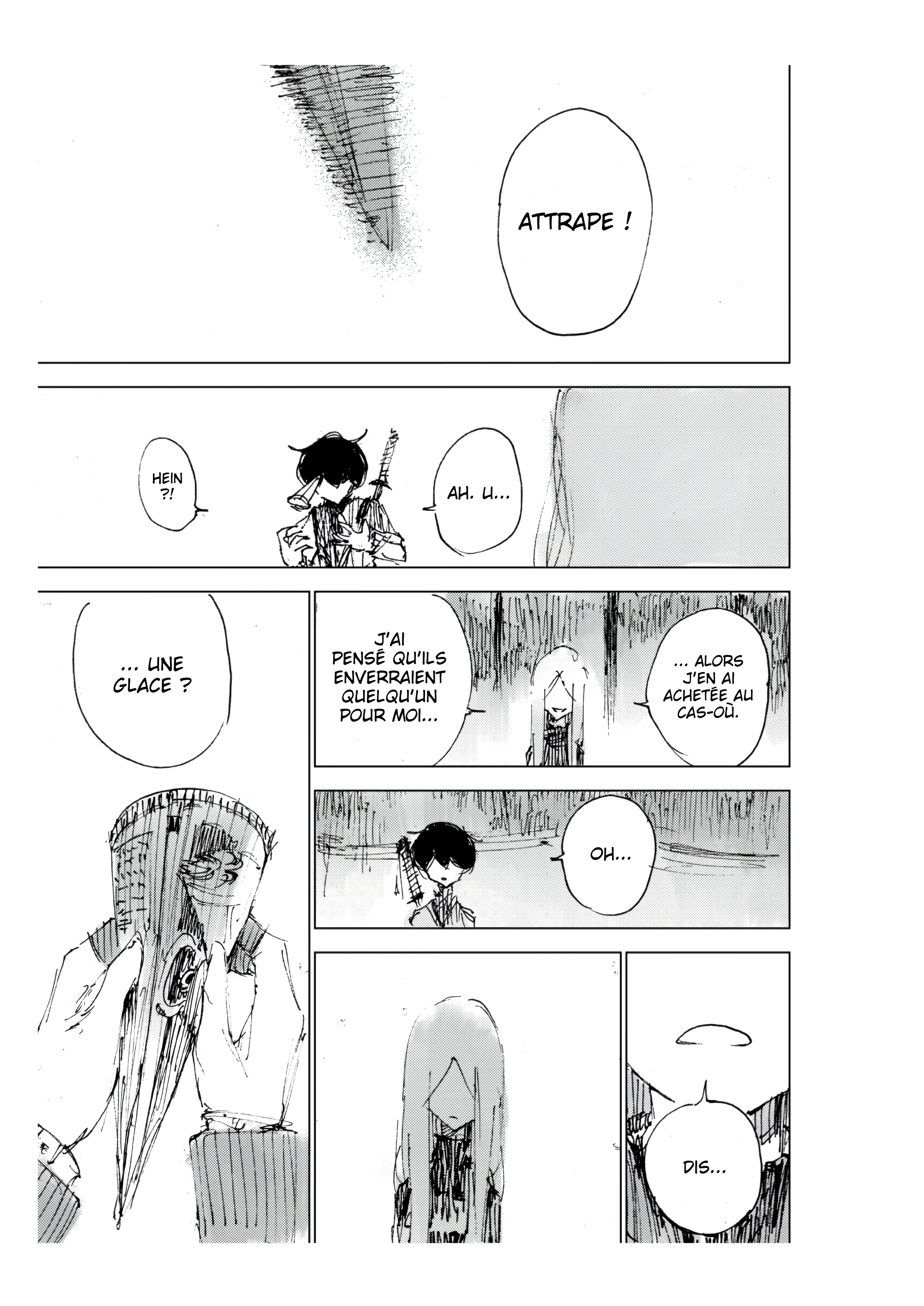 Read Project SHaDe Manga Online