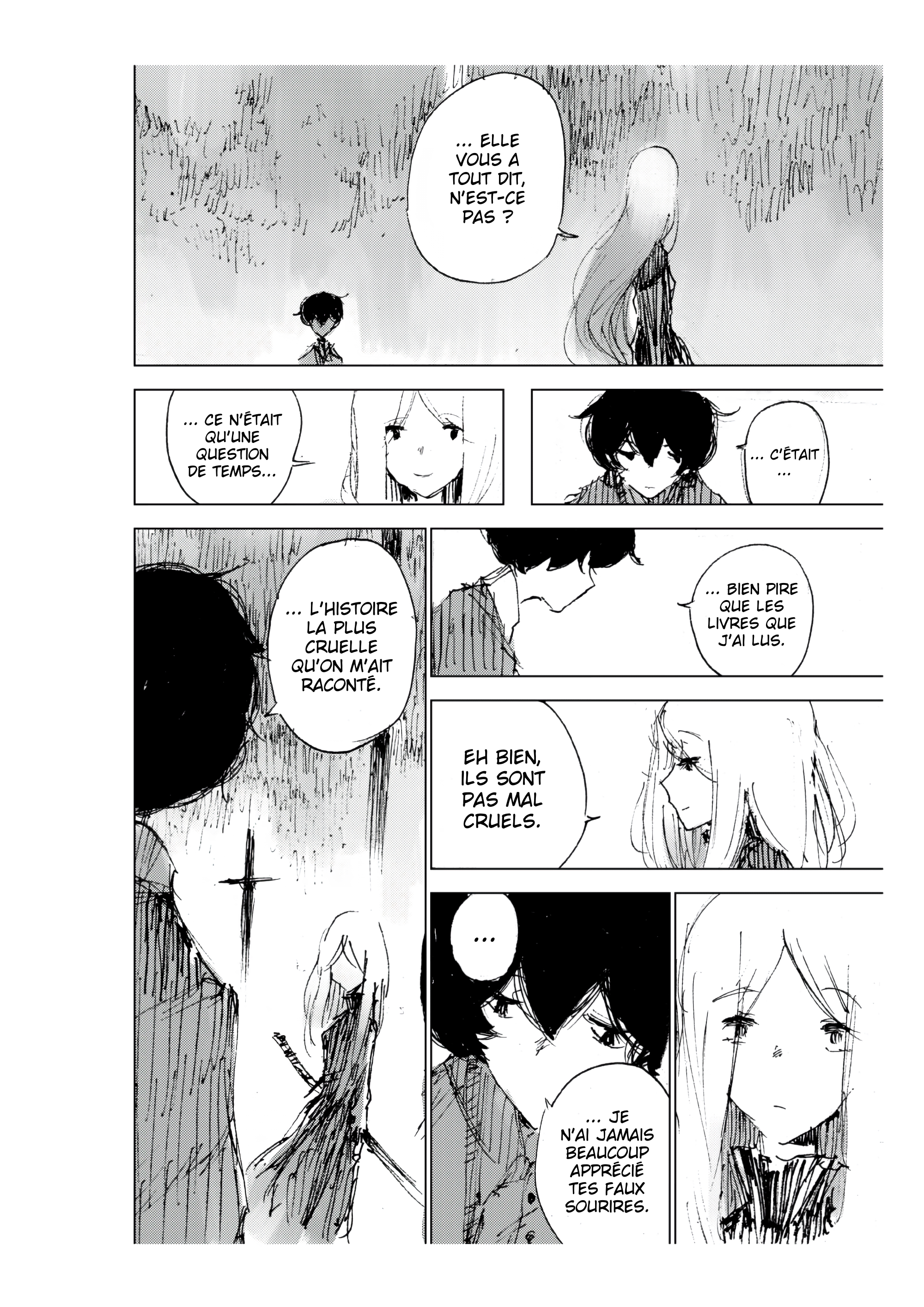 Read Project SHaDe Manga Online