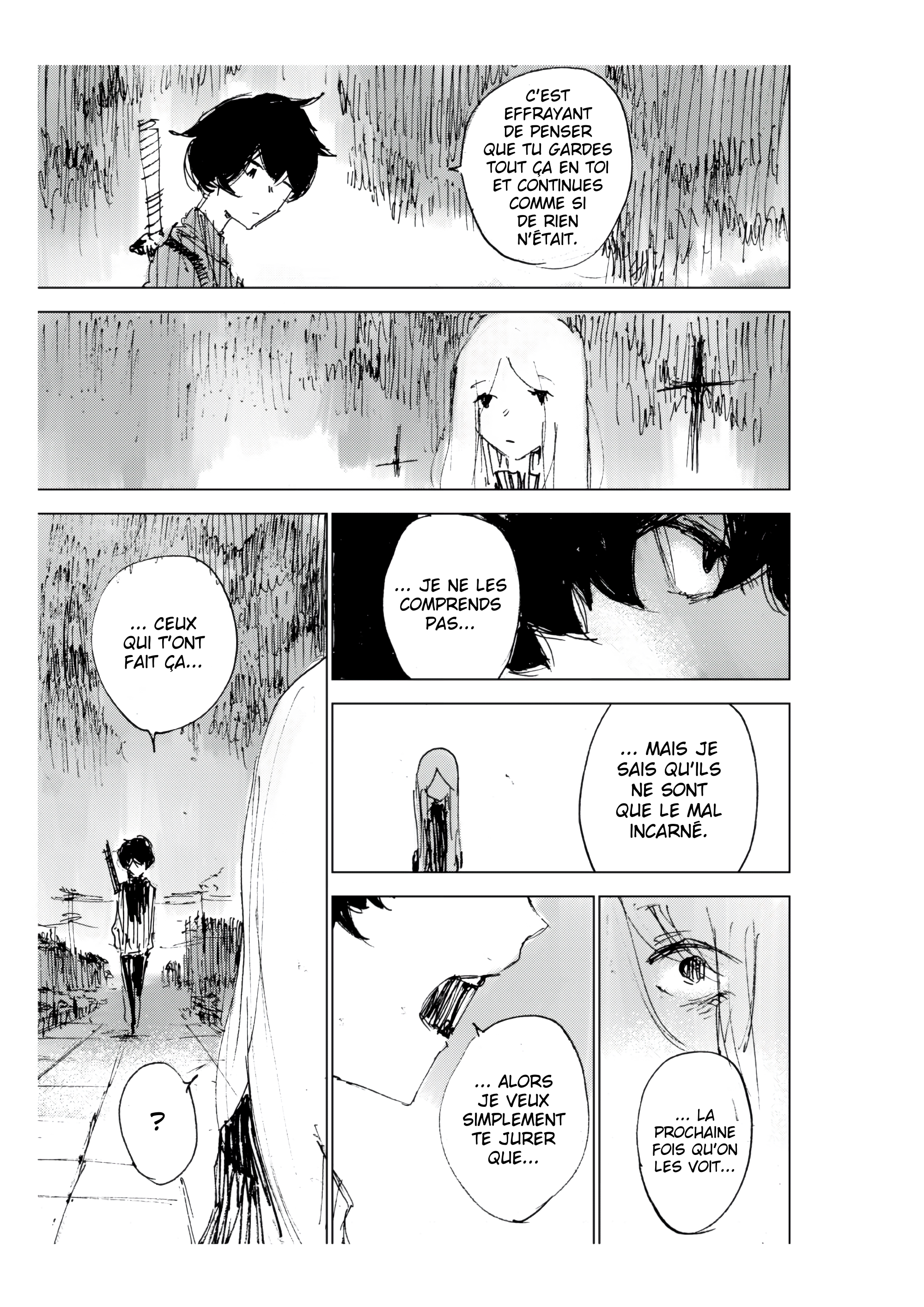 Read Project SHaDe Manga Online