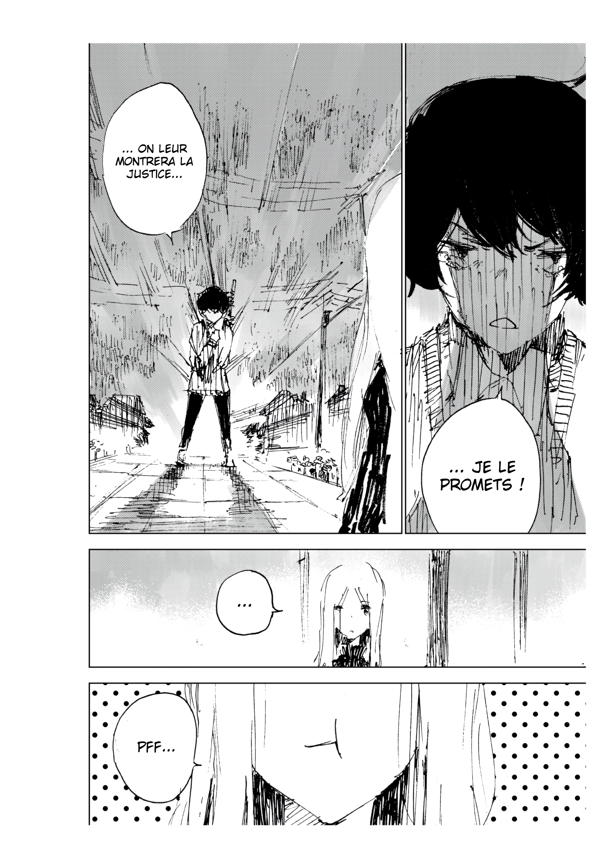 Read Project SHaDe Manga Online