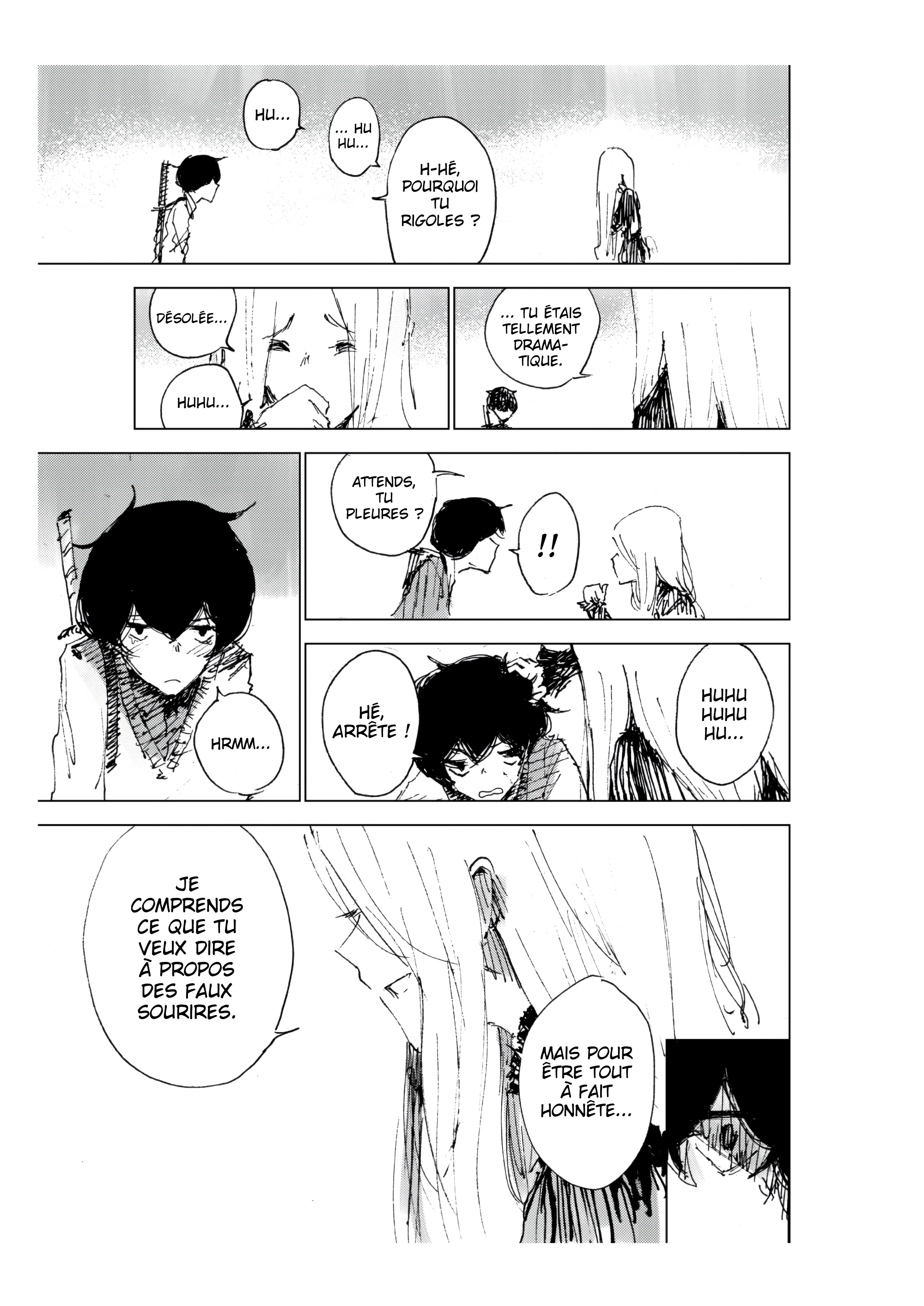 Read Project SHaDe Manga Online