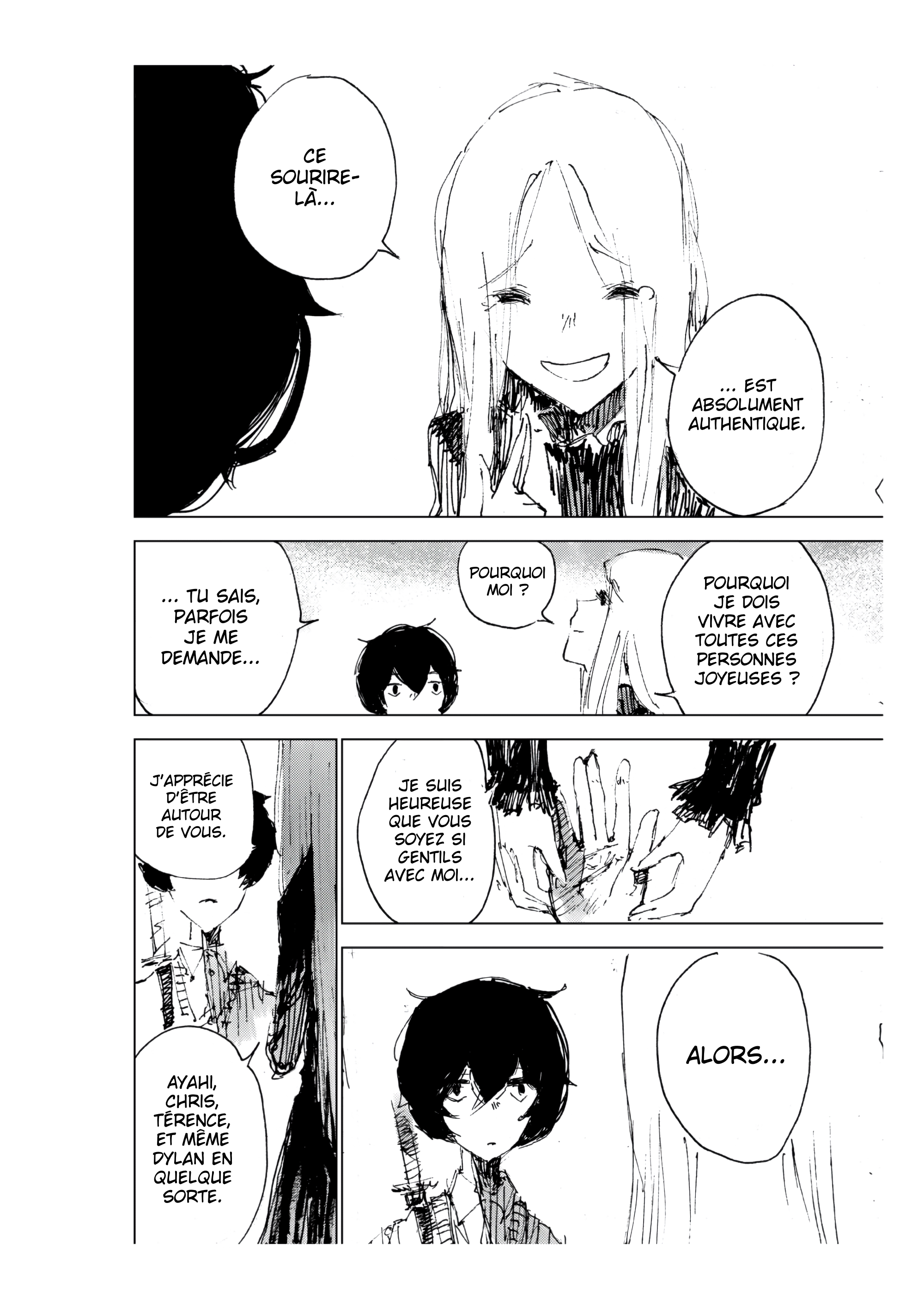 Read Project SHaDe Manga Online