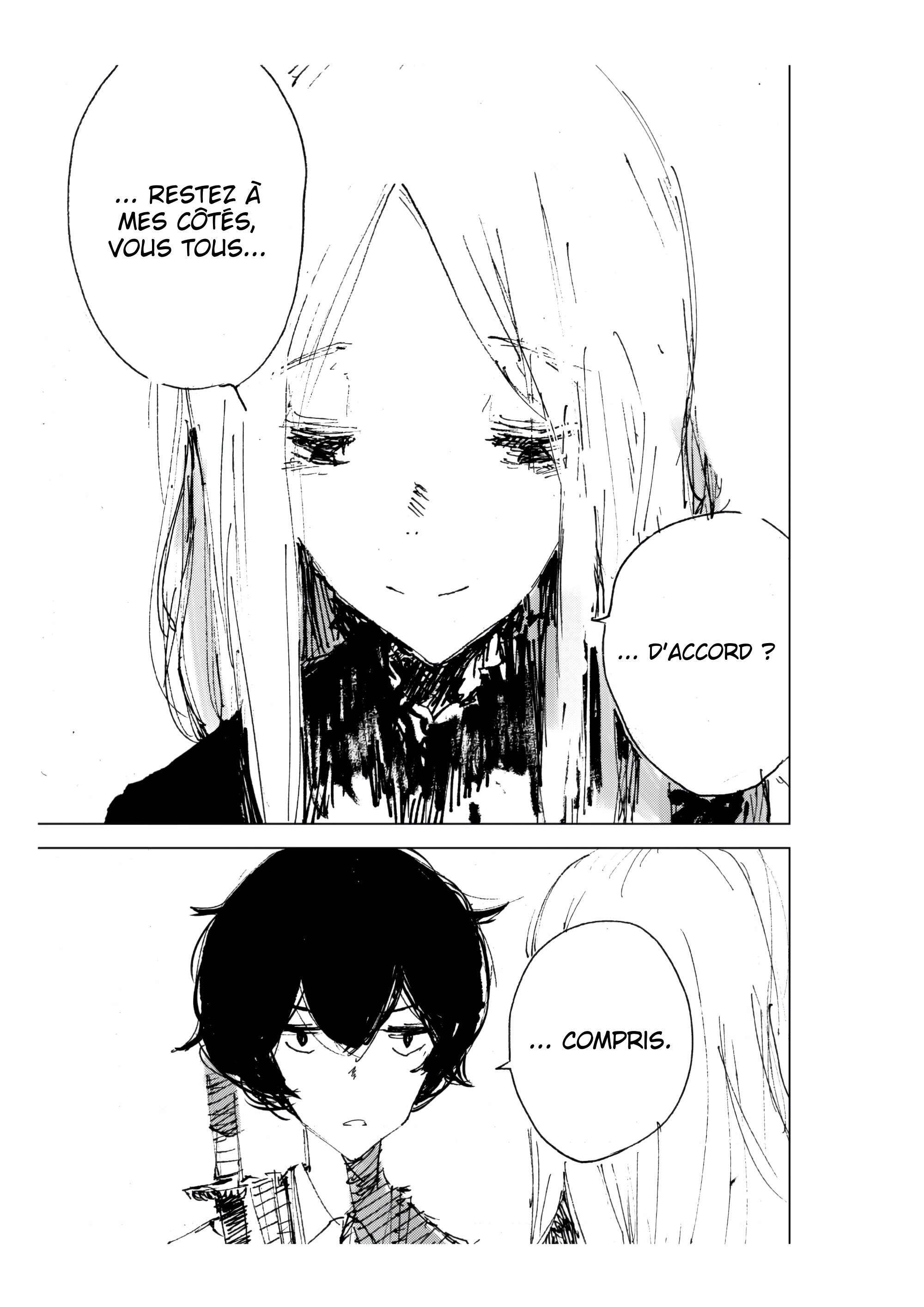 Read Project SHaDe Manga Online