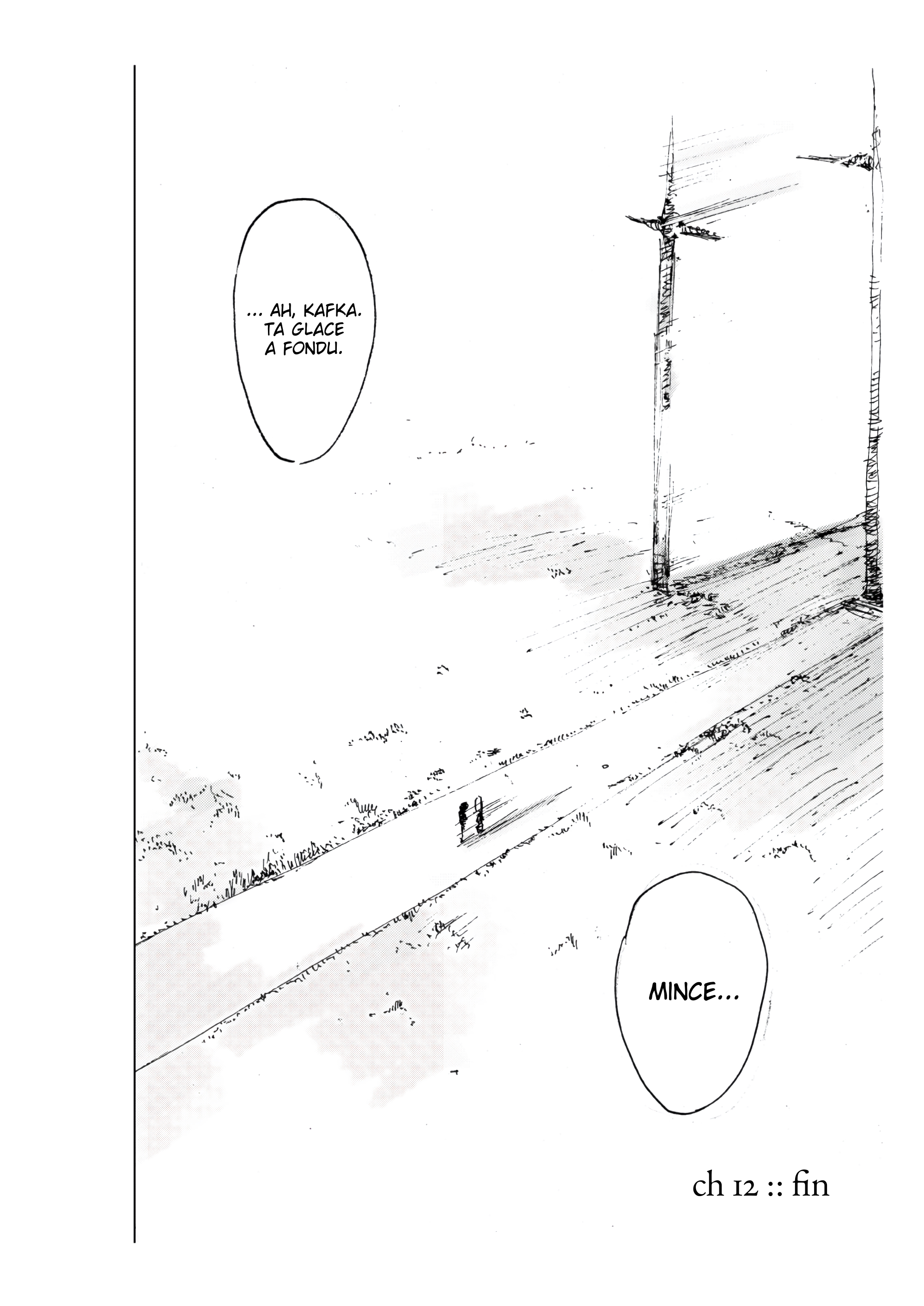 Read Project SHaDe Manga Online