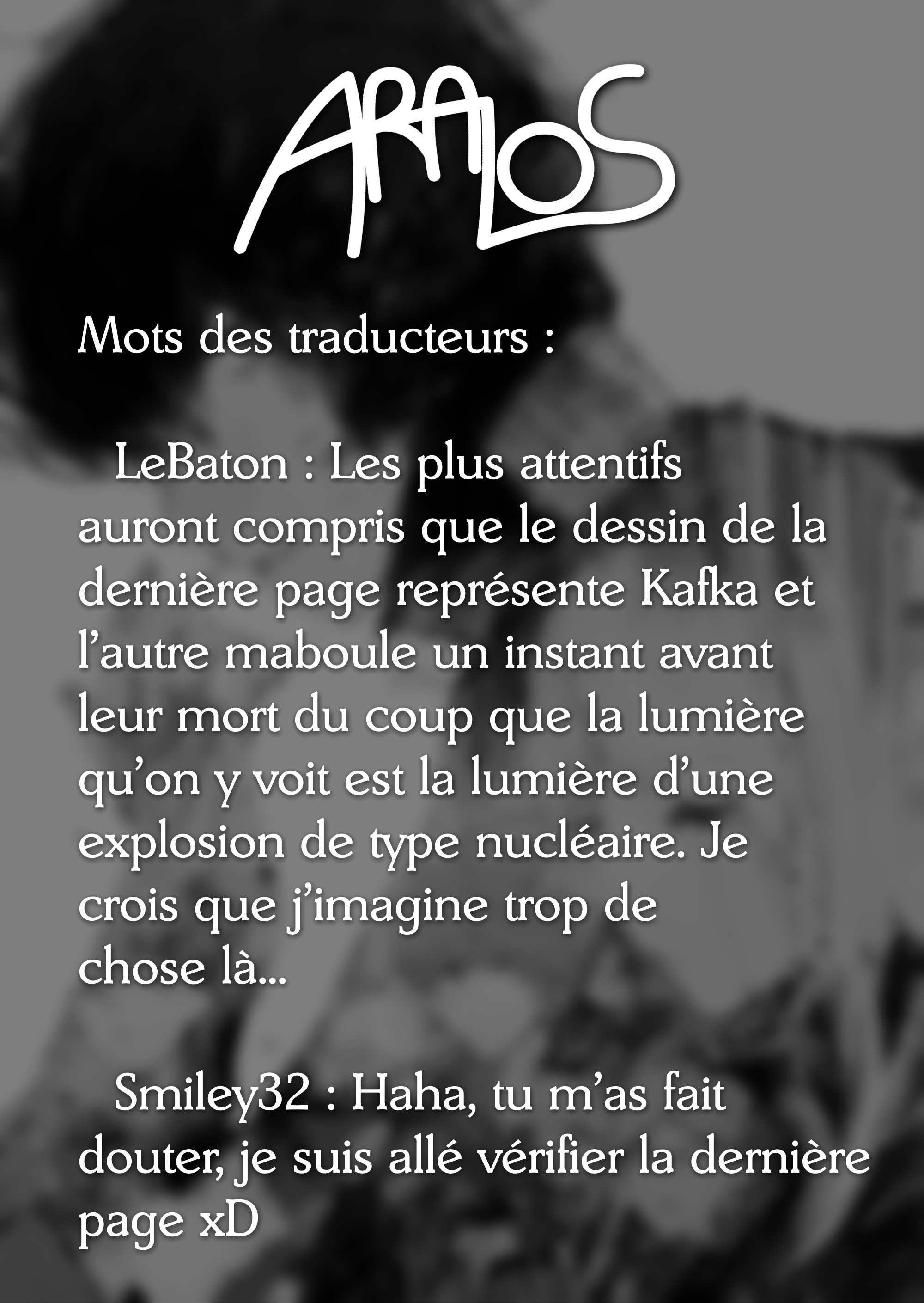 Read Project SHaDe Manga Online