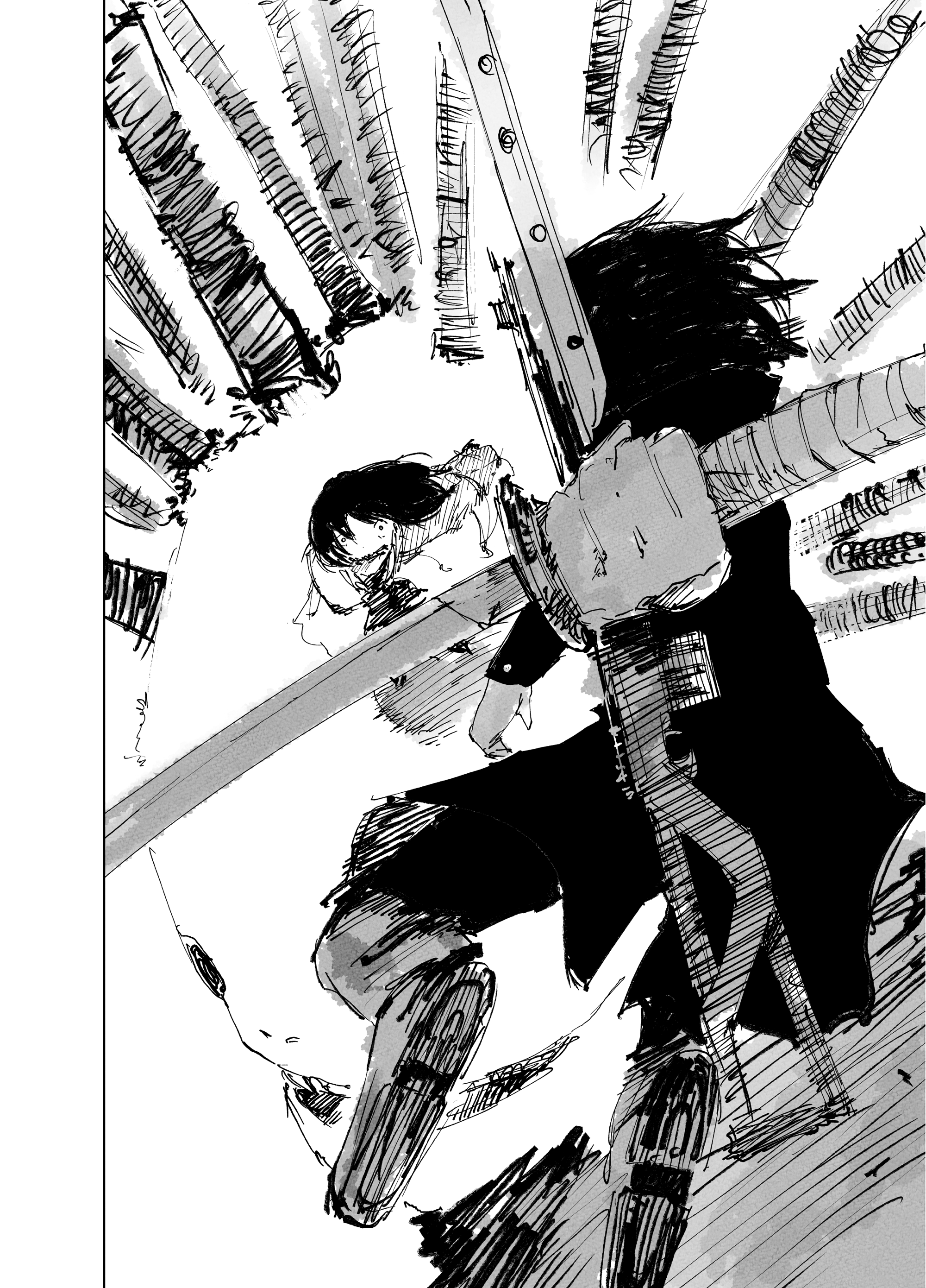 Read Project SHaDe Manga Online