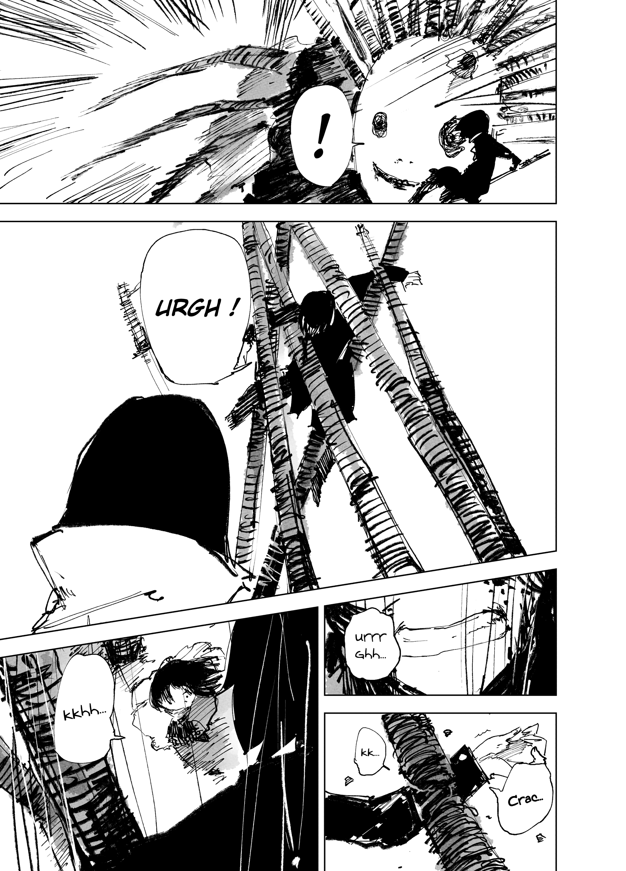 Read Project SHaDe Manga Online