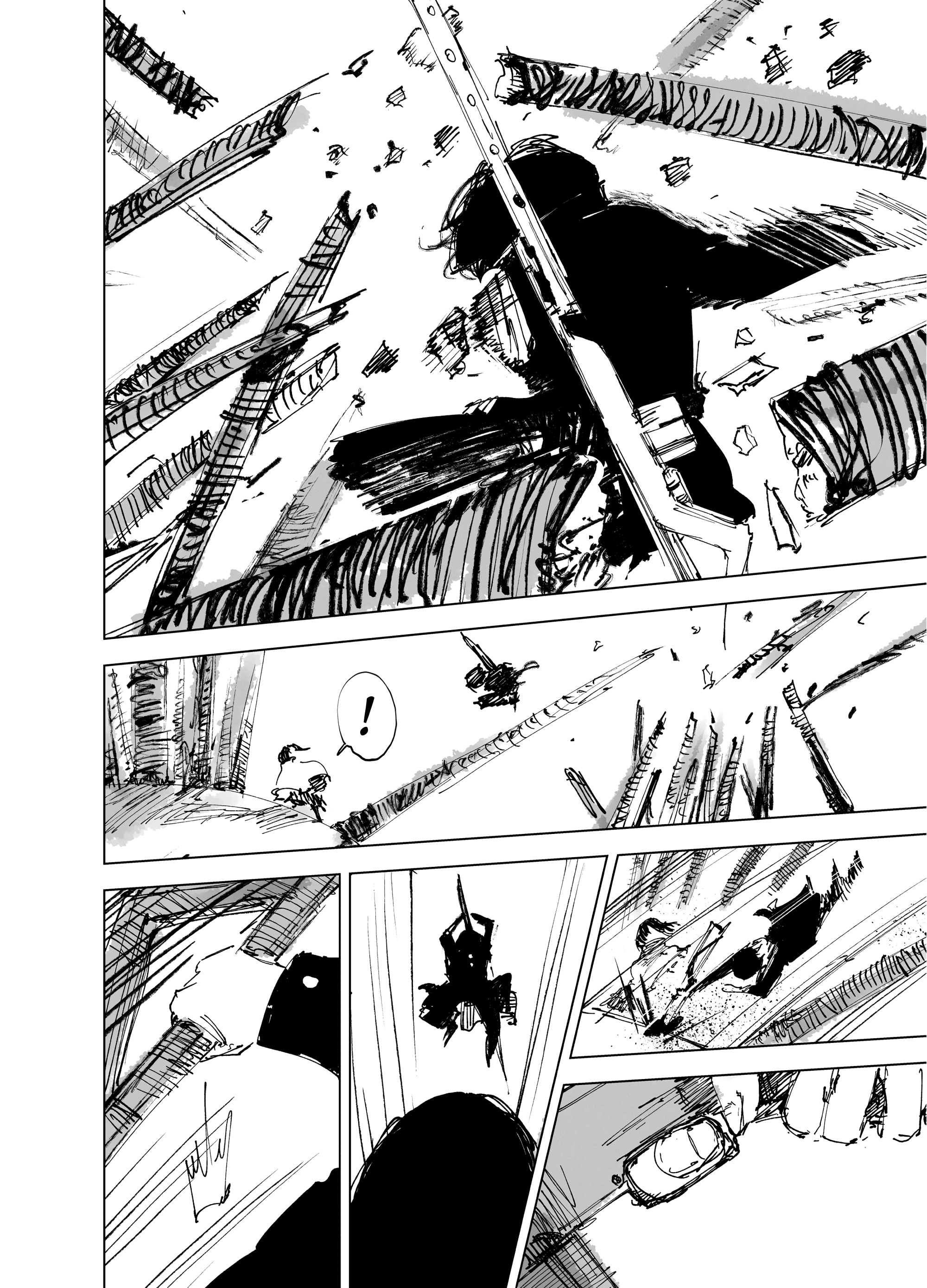 Read Project SHaDe Manga Online