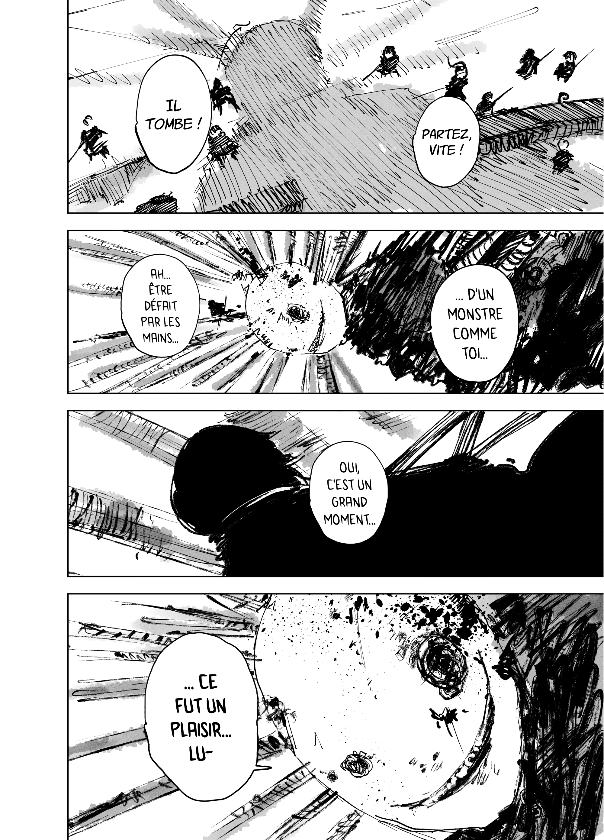 Read Project SHaDe Manga Online