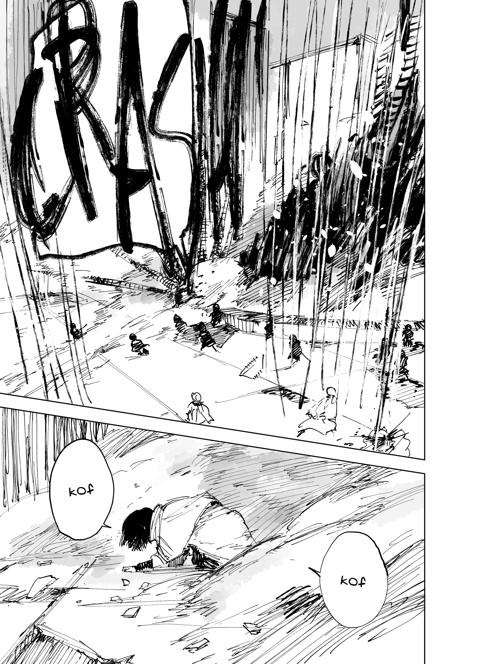 Read Project SHaDe Manga Online