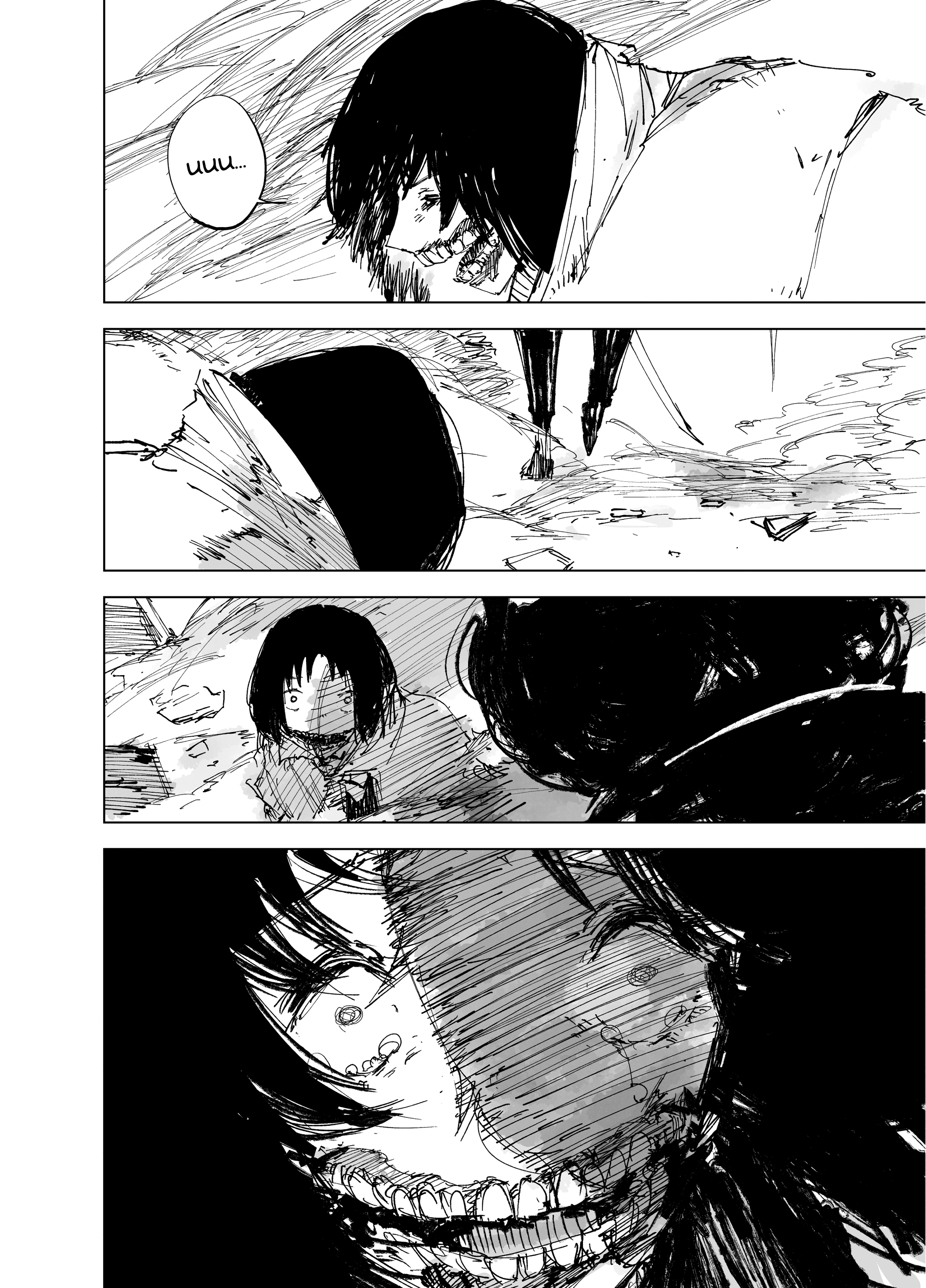 Read Project SHaDe Manga Online