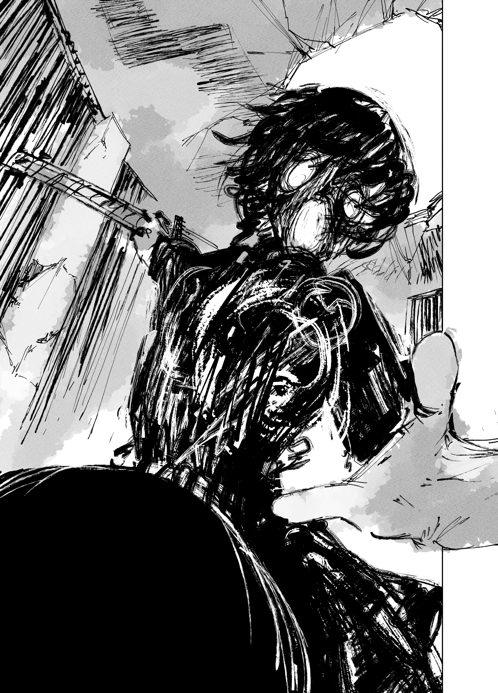 Read Project SHaDe Manga Online