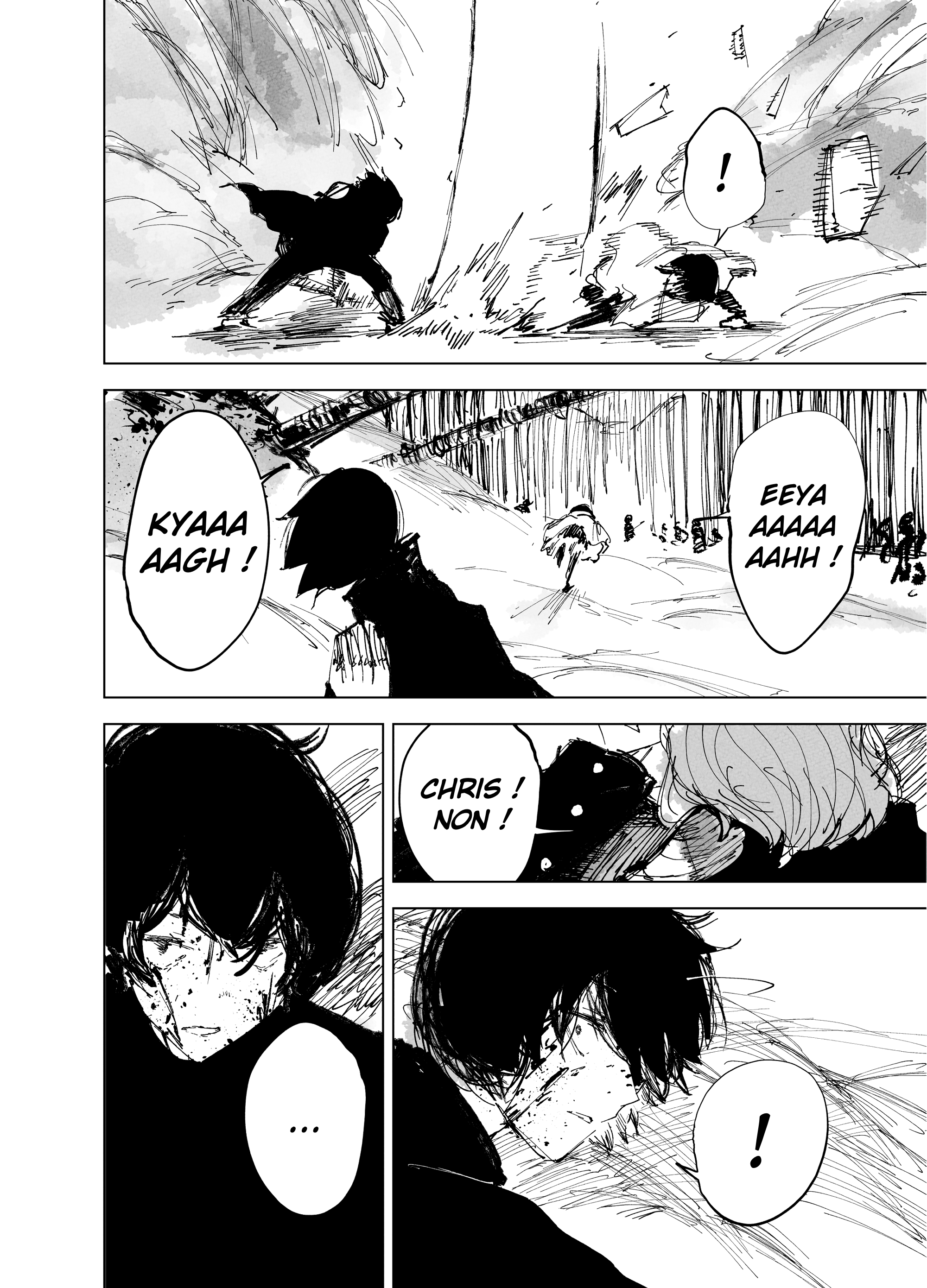 Read Project SHaDe Manga Online