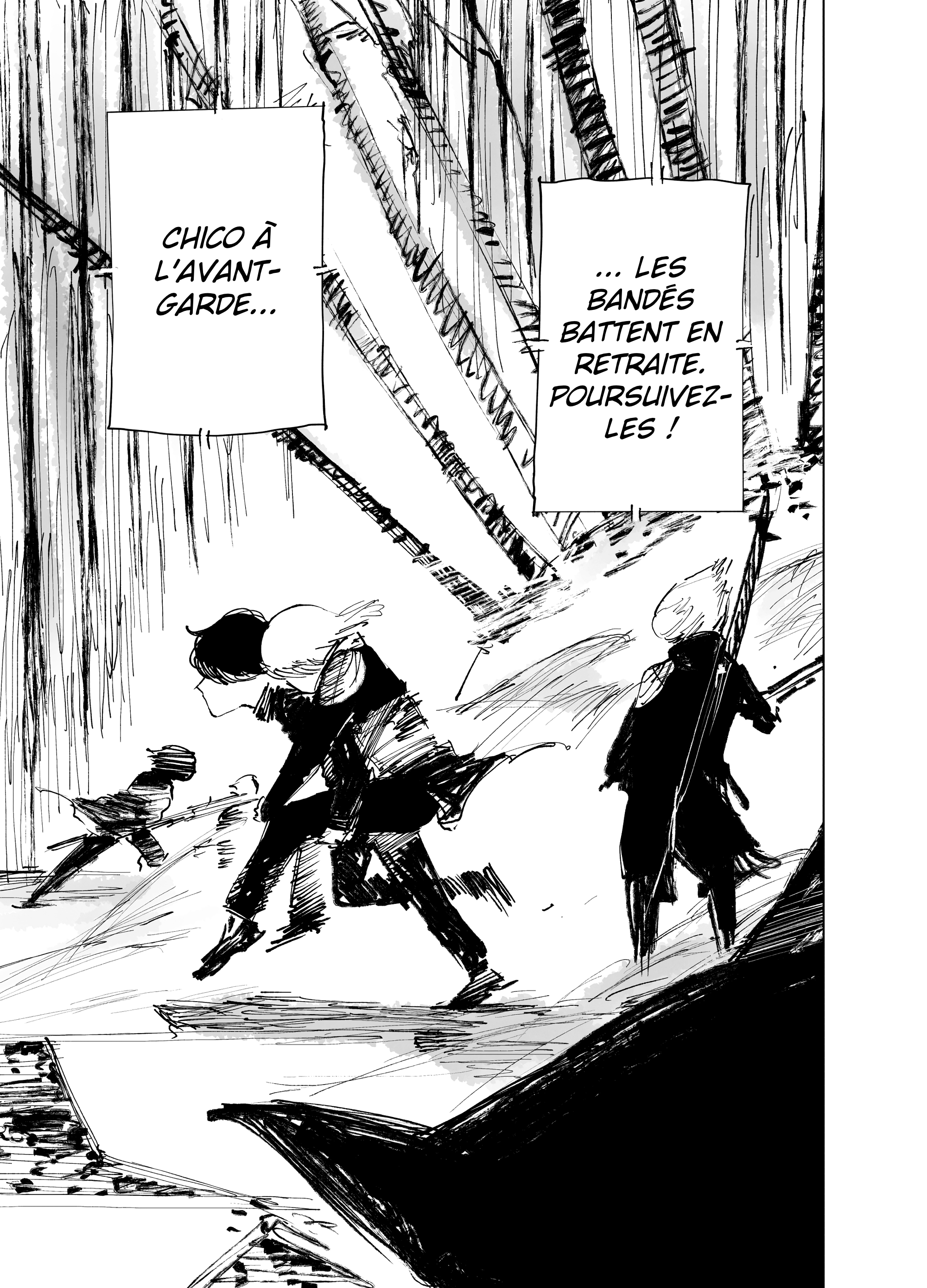 Read Project SHaDe Manga Online