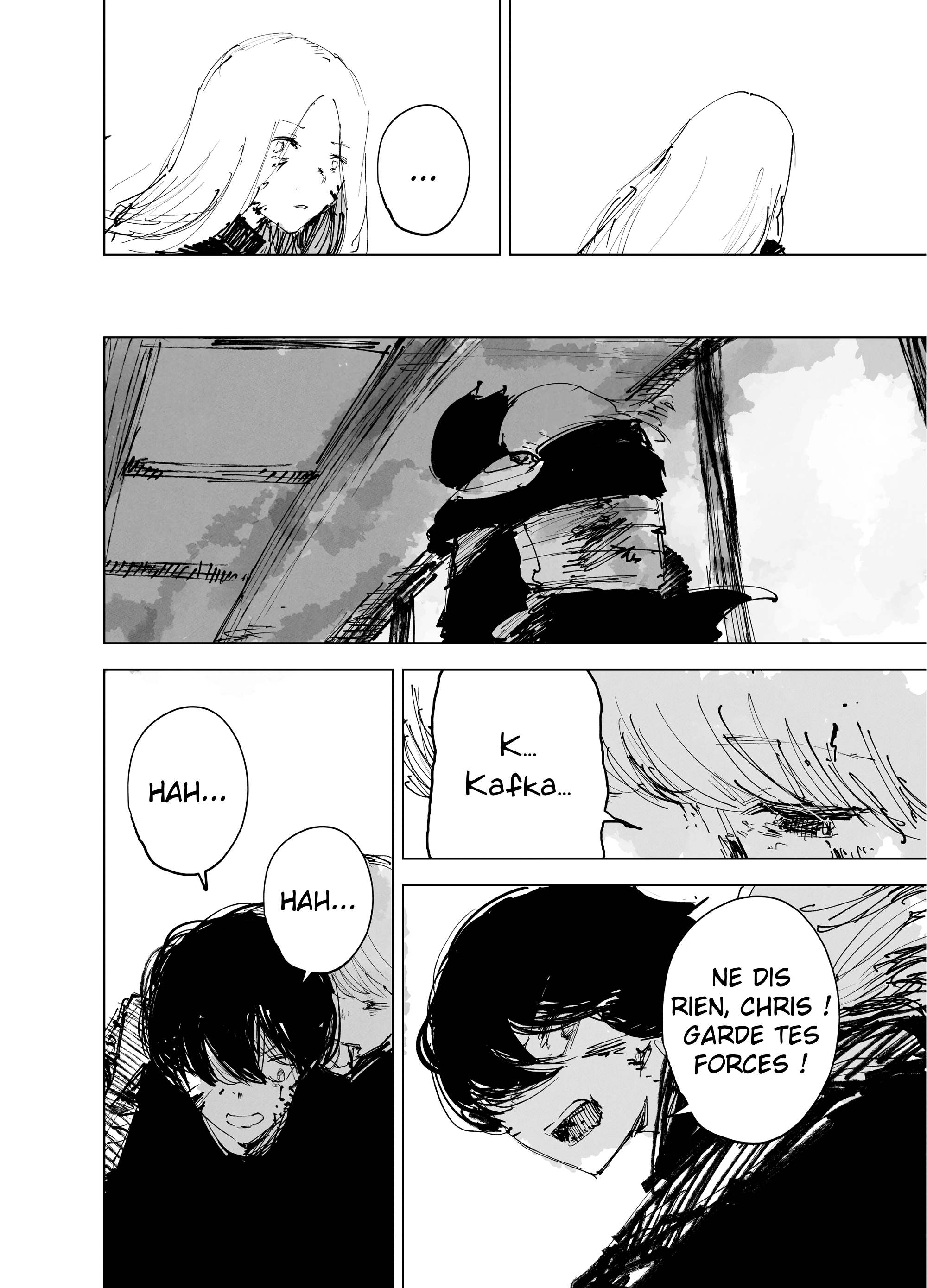 Read Project SHaDe Manga Online