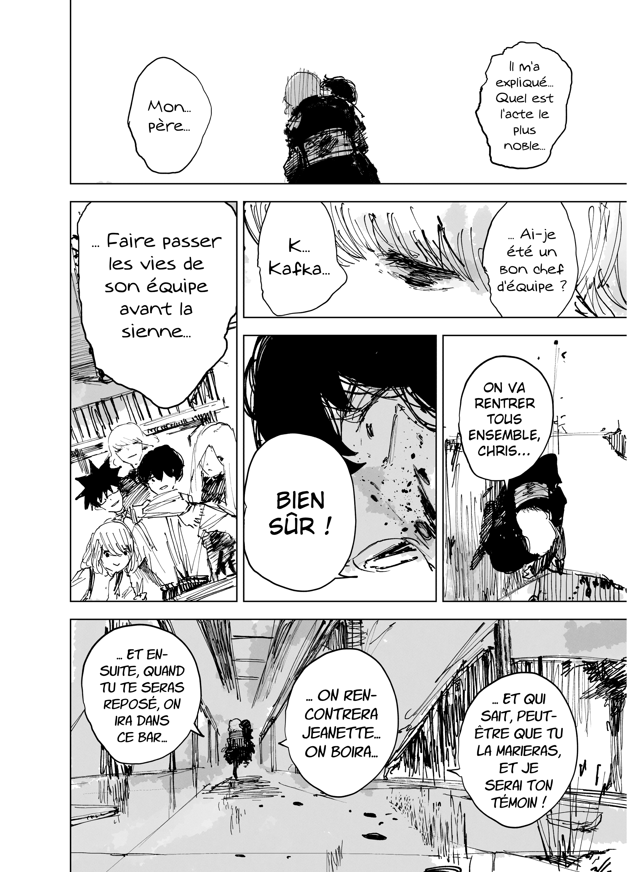 Read Project SHaDe Manga Online