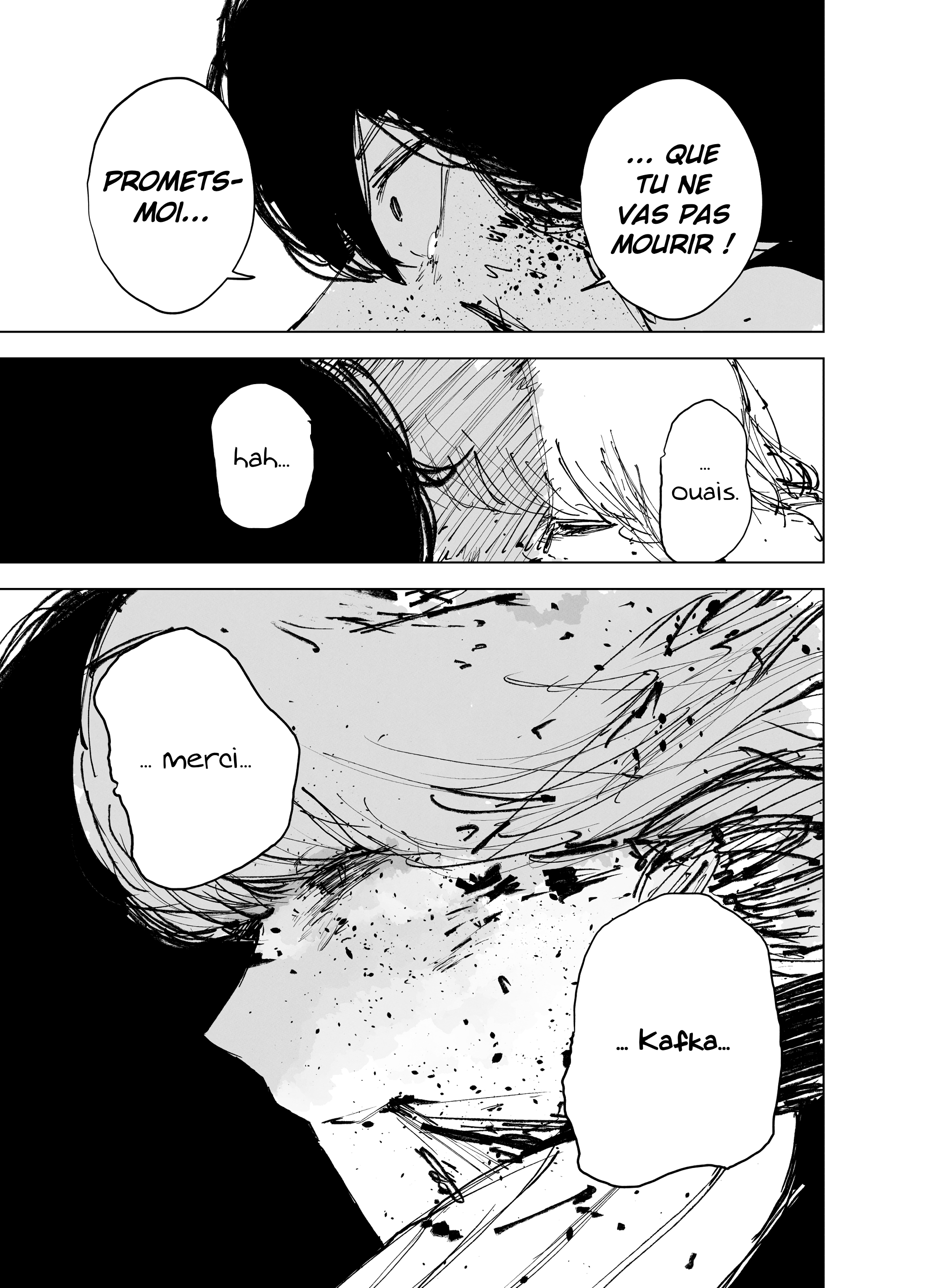 Read Project SHaDe Manga Online