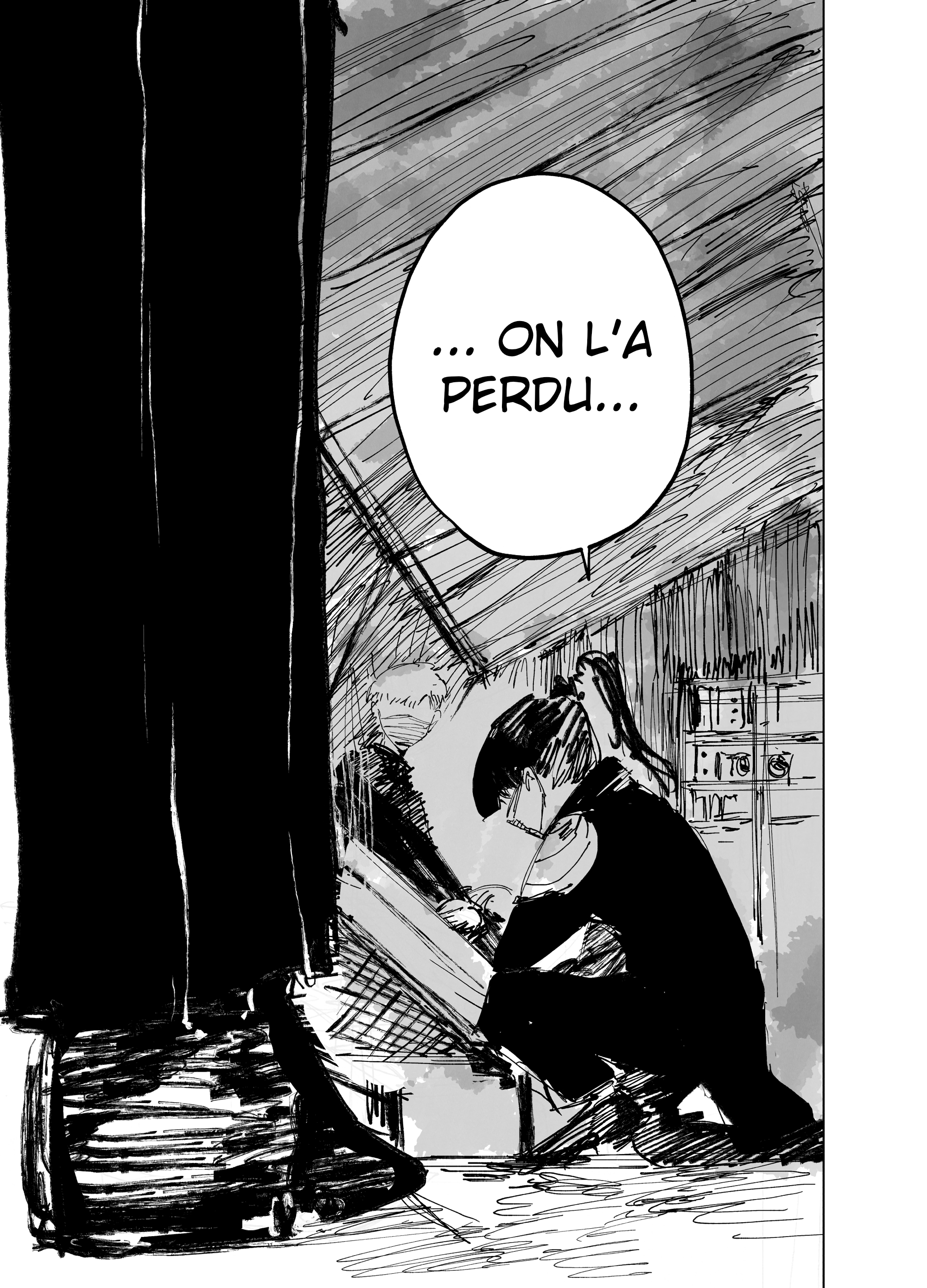 Read Project SHaDe Manga Online