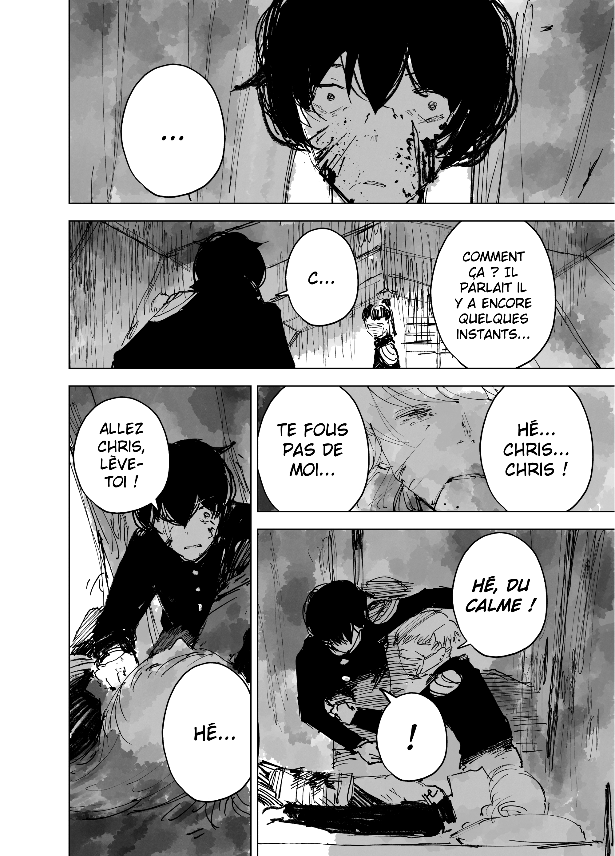 Read Project SHaDe Manga Online