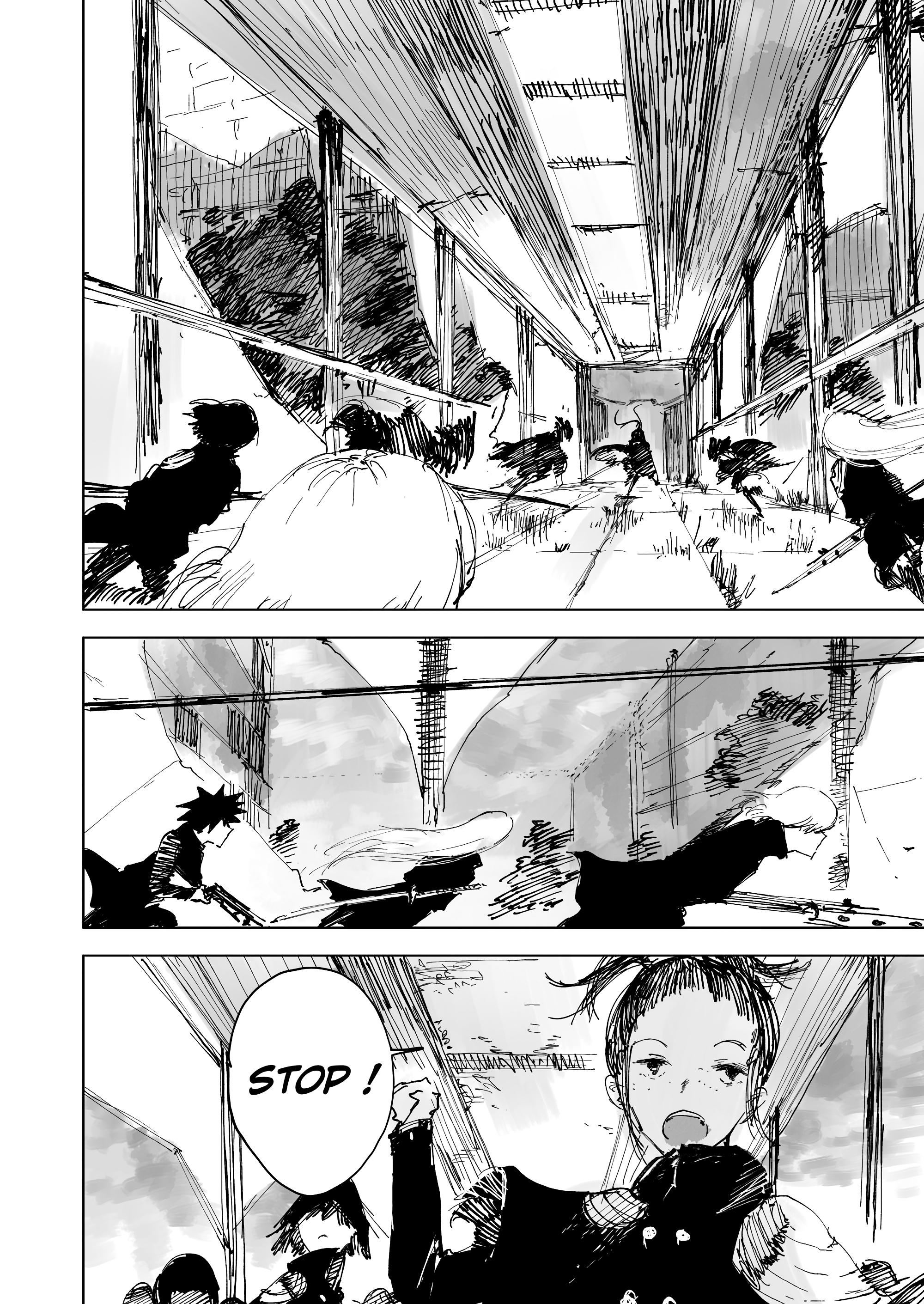 Read Project SHaDe Manga Online