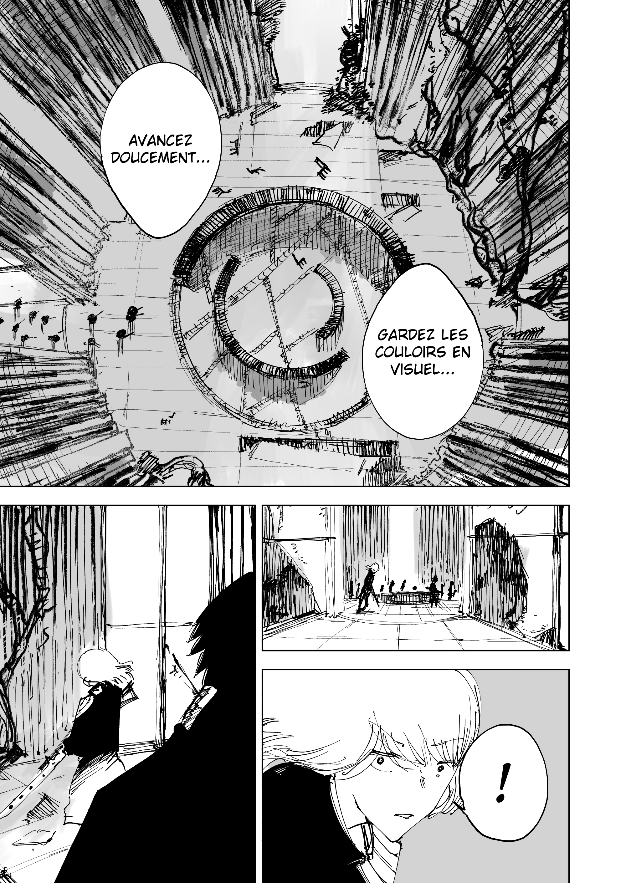 Read Project SHaDe Manga Online