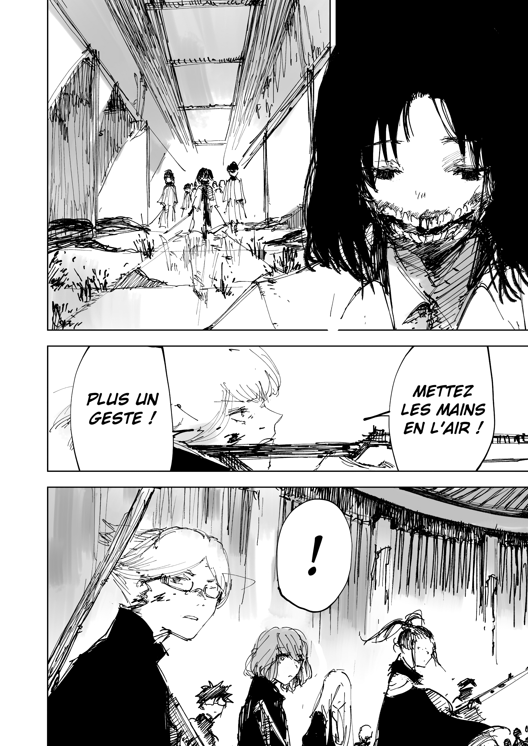 Read Project SHaDe Manga Online