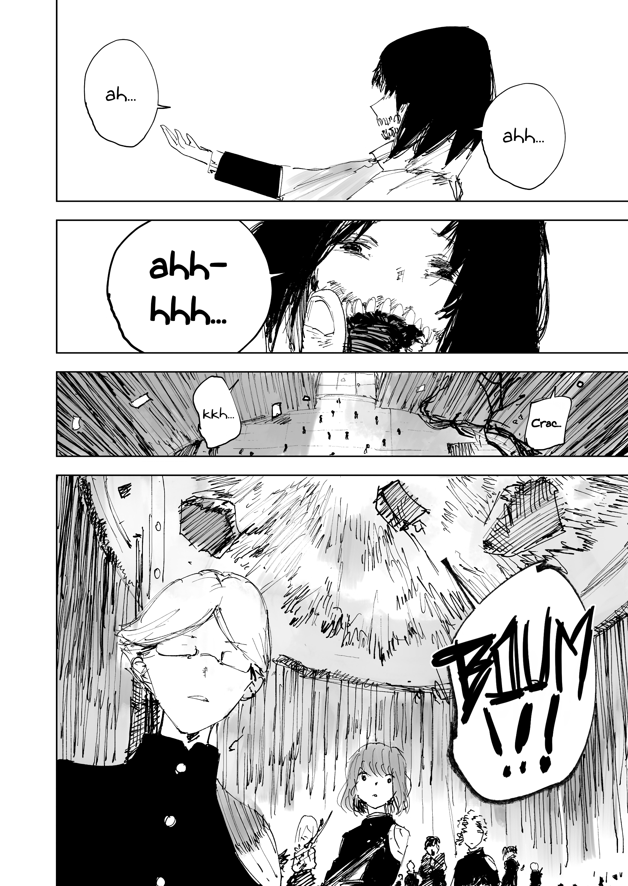 Read Project SHaDe Manga Online