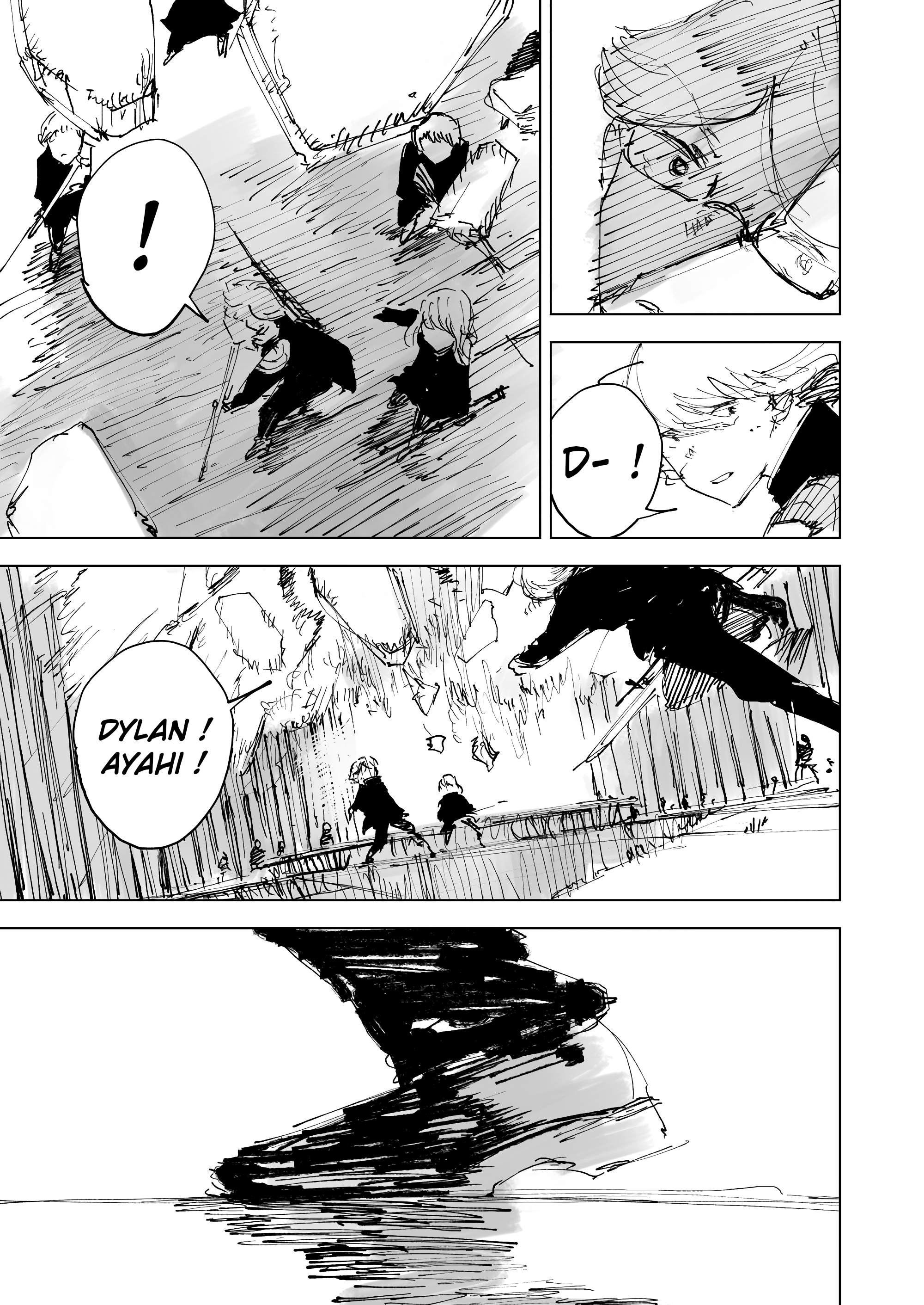 Read Project SHaDe Manga Online