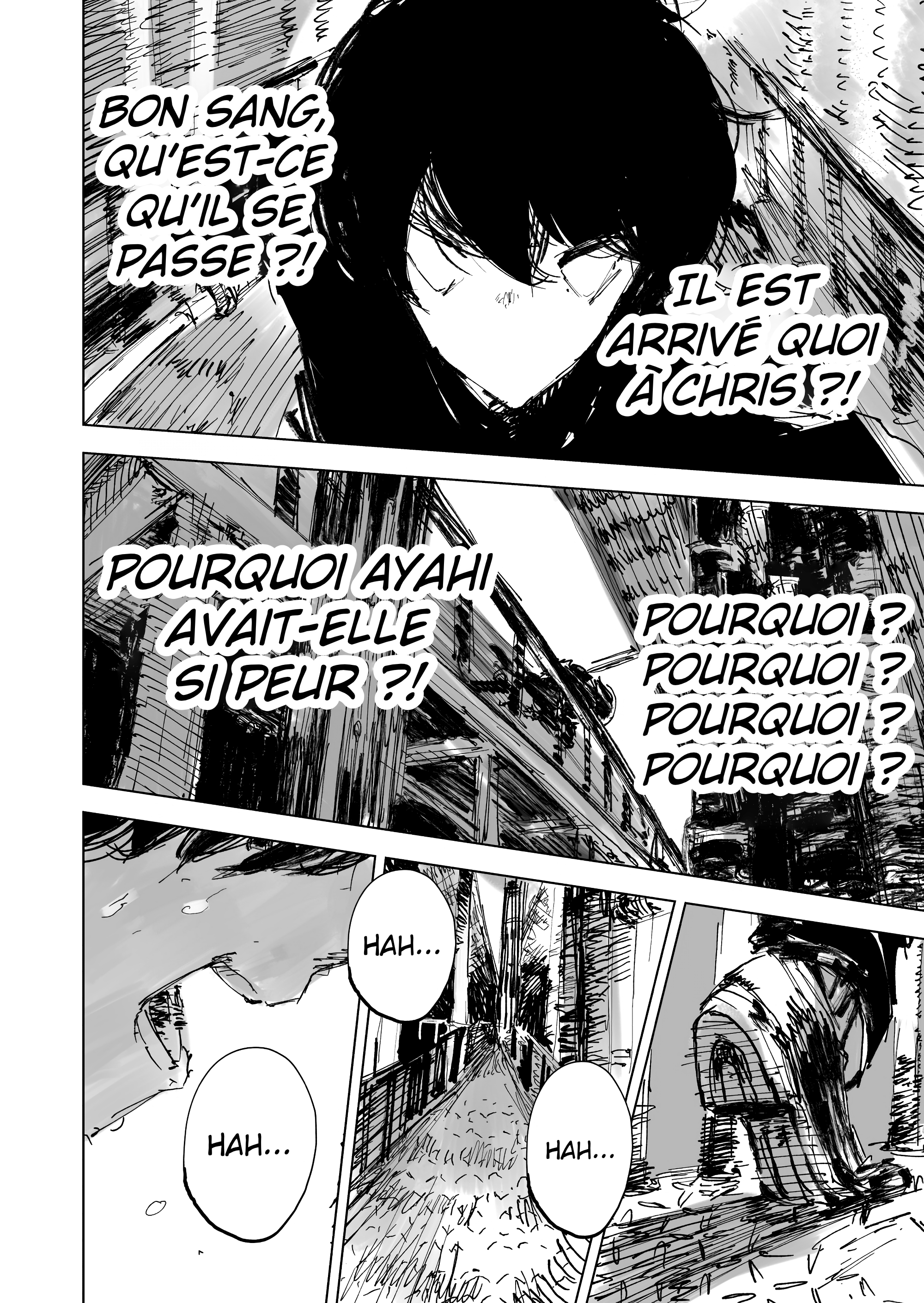 Read Project SHaDe Manga Online