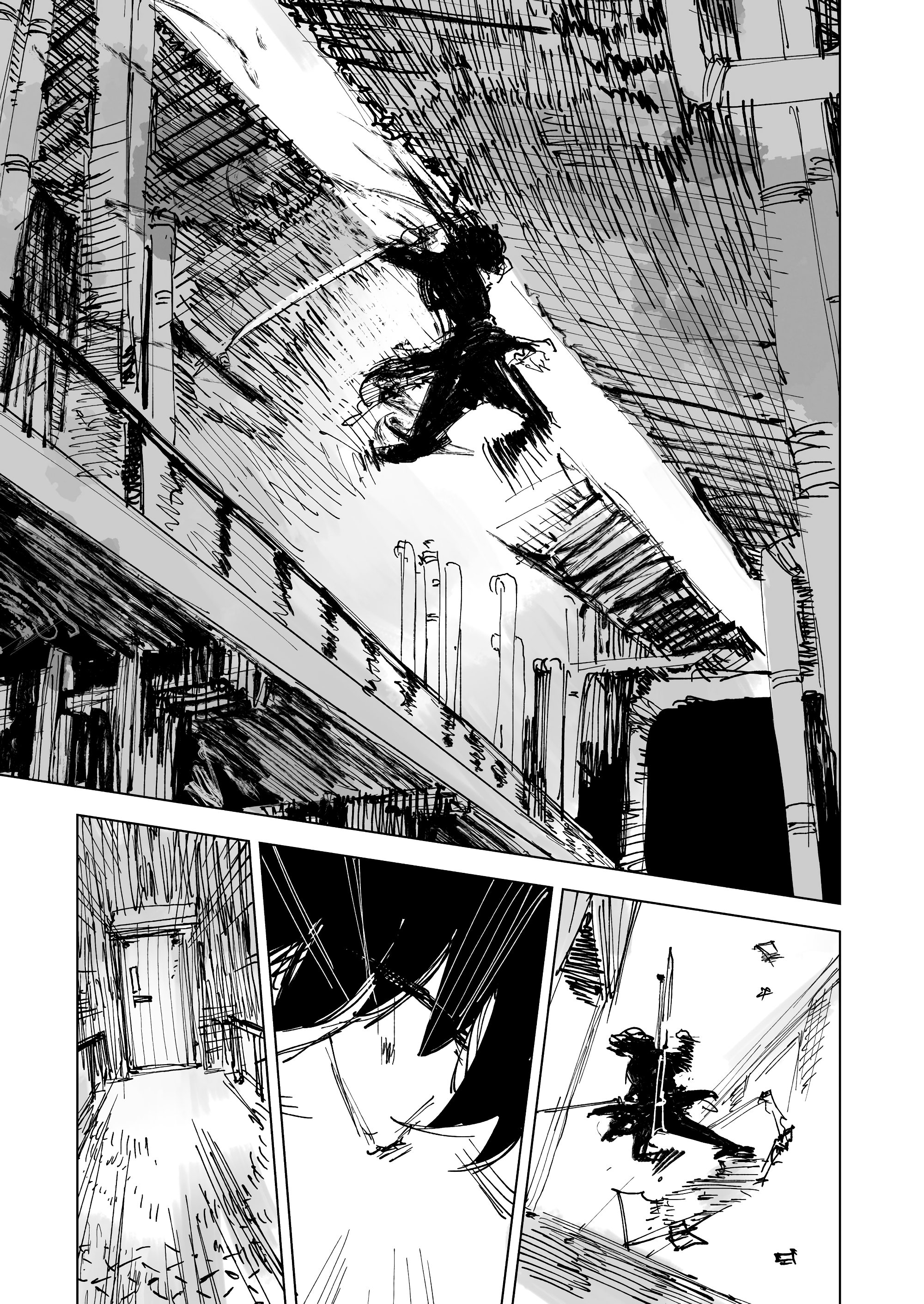 Read Project SHaDe Manga Online