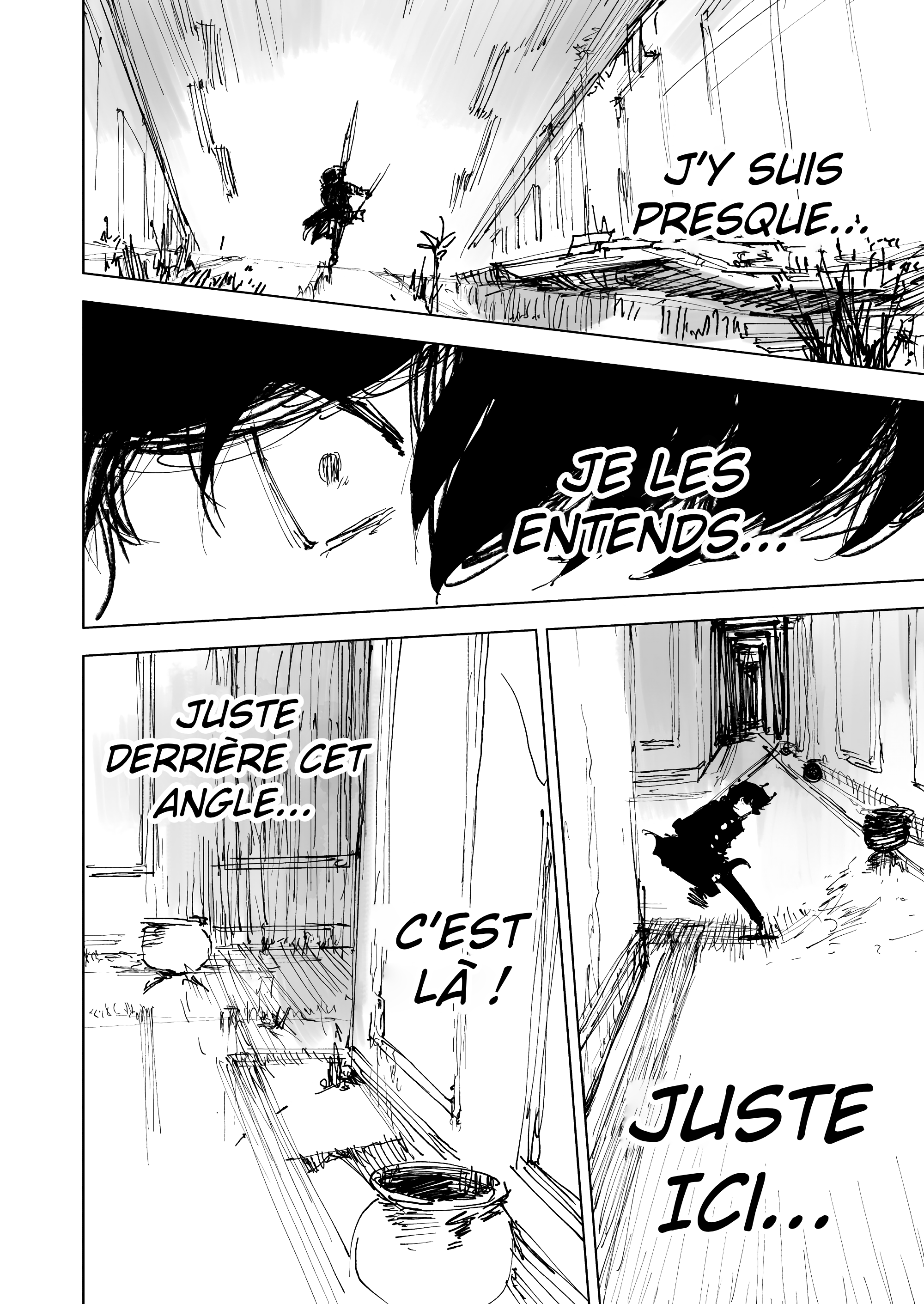 Read Project SHaDe Manga Online