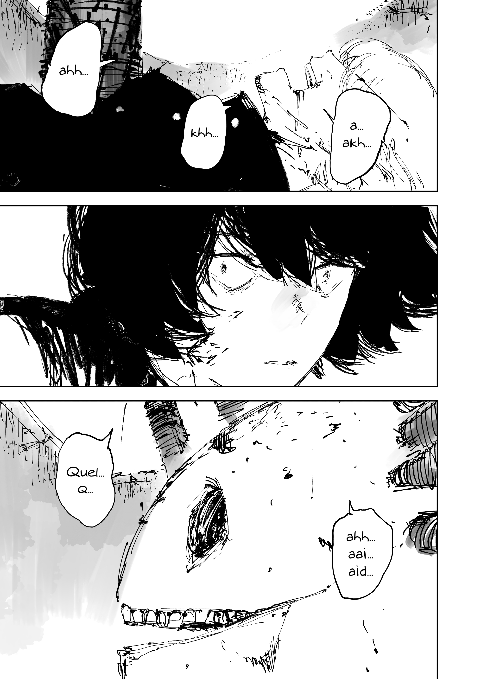 Read Project SHaDe Manga Online