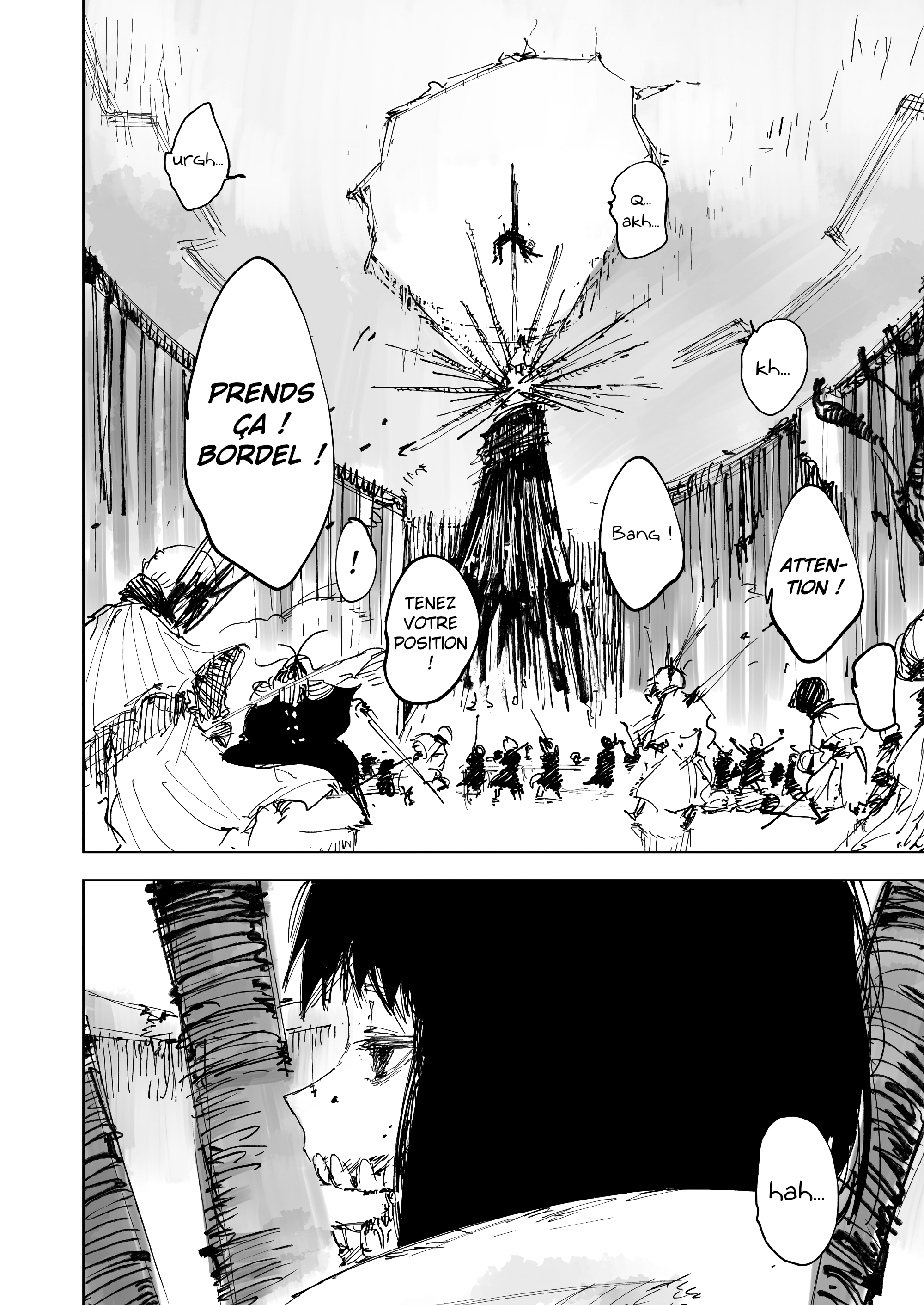 Read Project SHaDe Manga Online