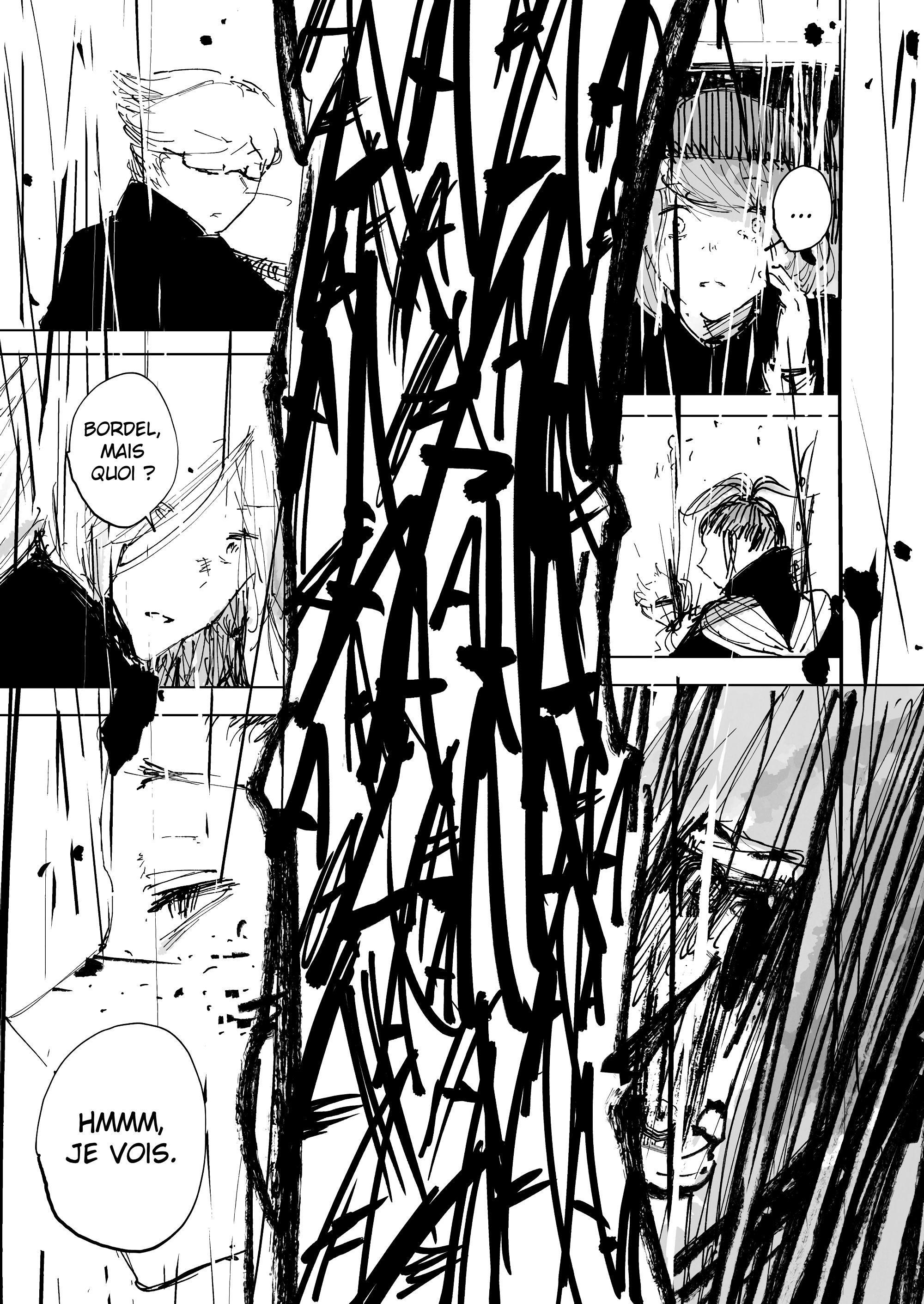 Read Project SHaDe Manga Online