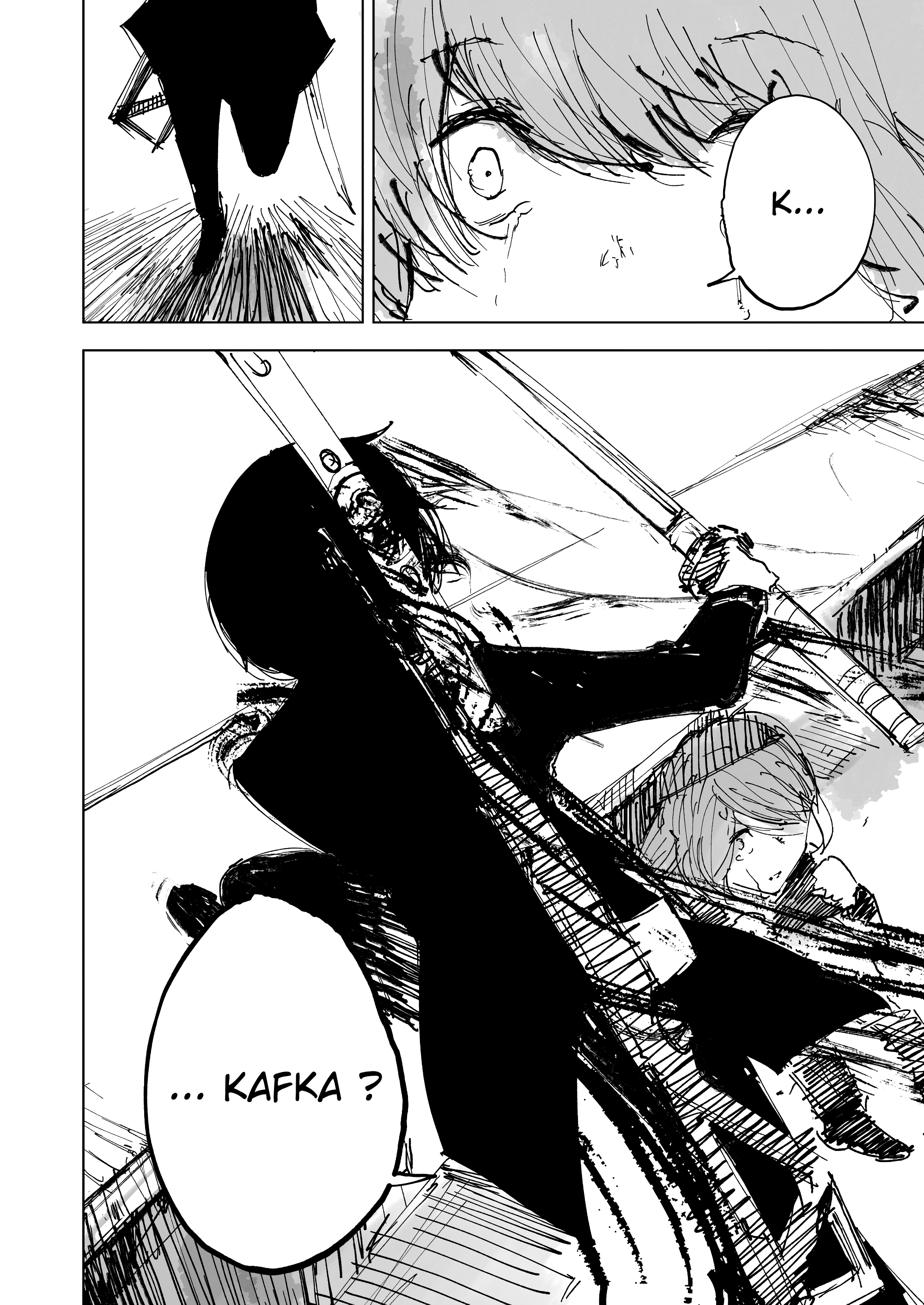 Read Project SHaDe Manga Online