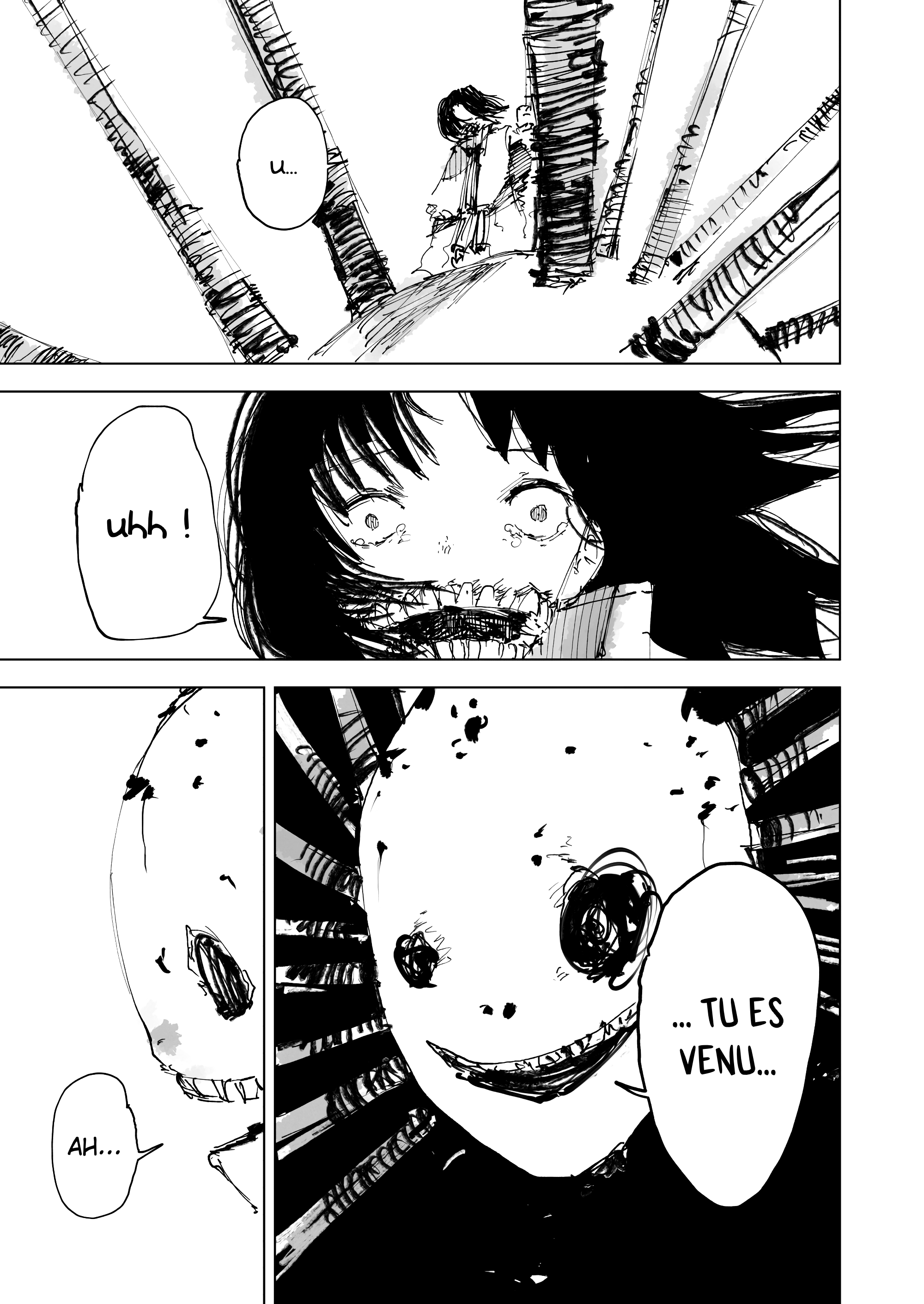 Read Project SHaDe Manga Online