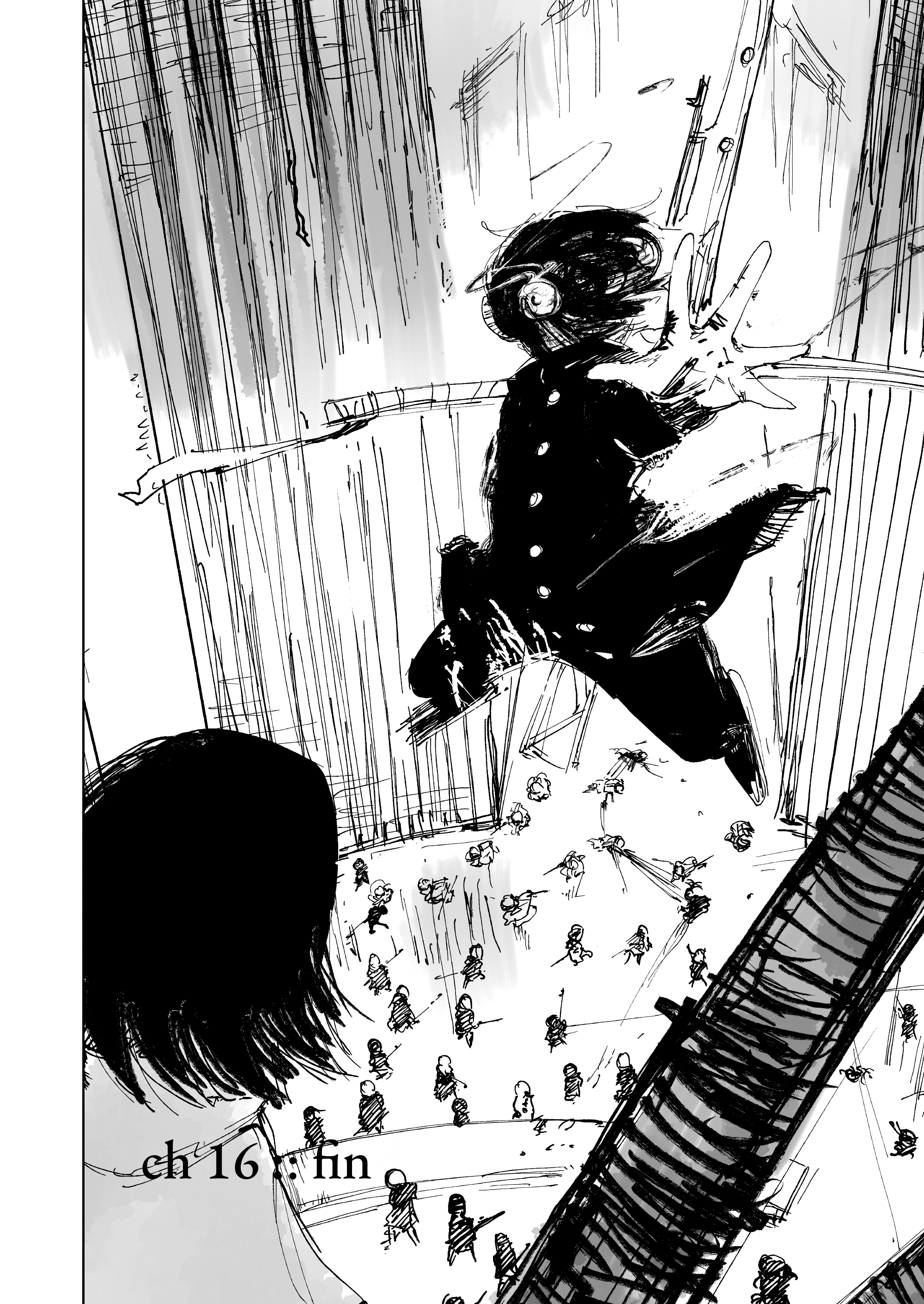 Read Project SHaDe Manga Online