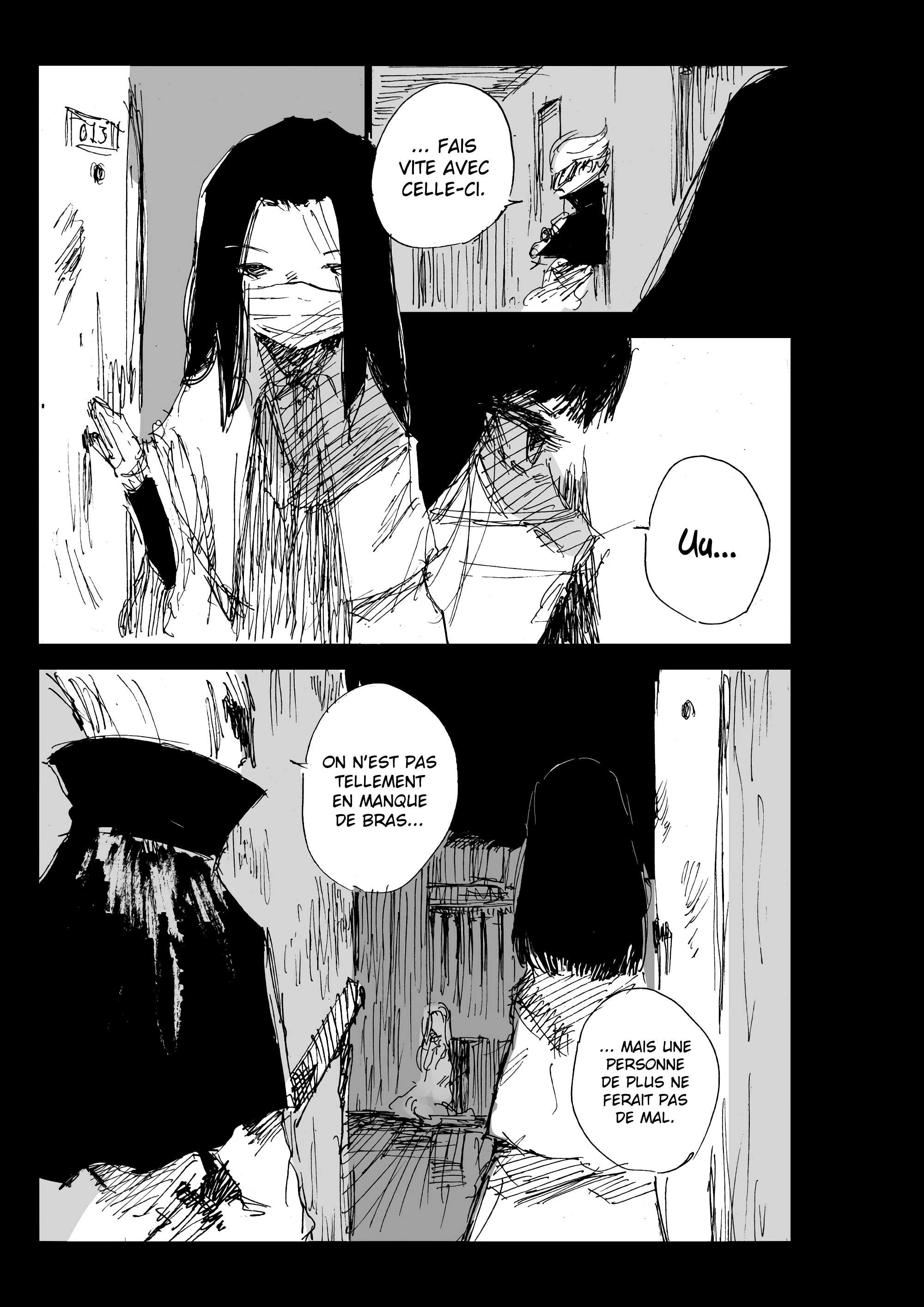 Read Project SHaDe Manga Online