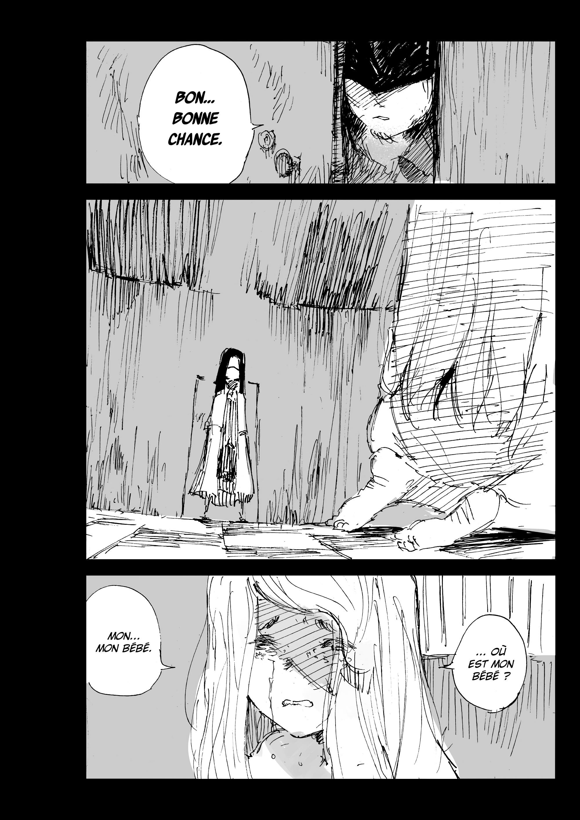 Read Project SHaDe Manga Online