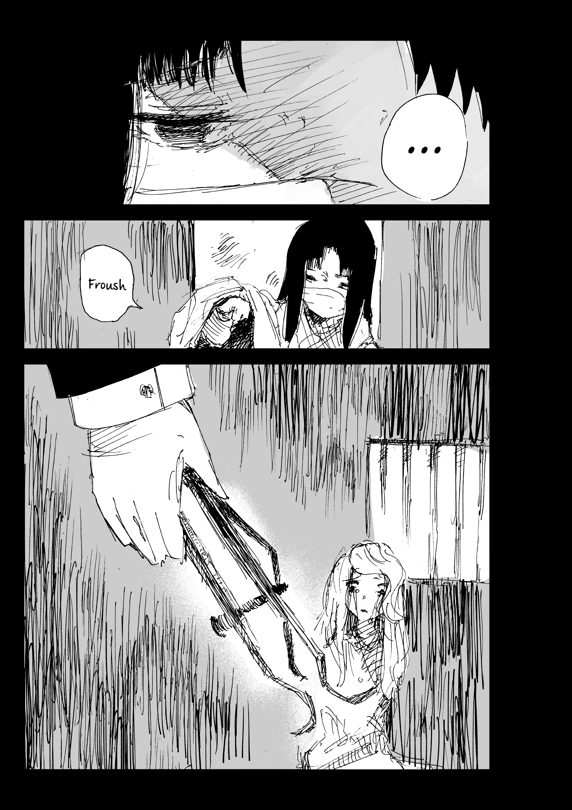 Read Project SHaDe Manga Online