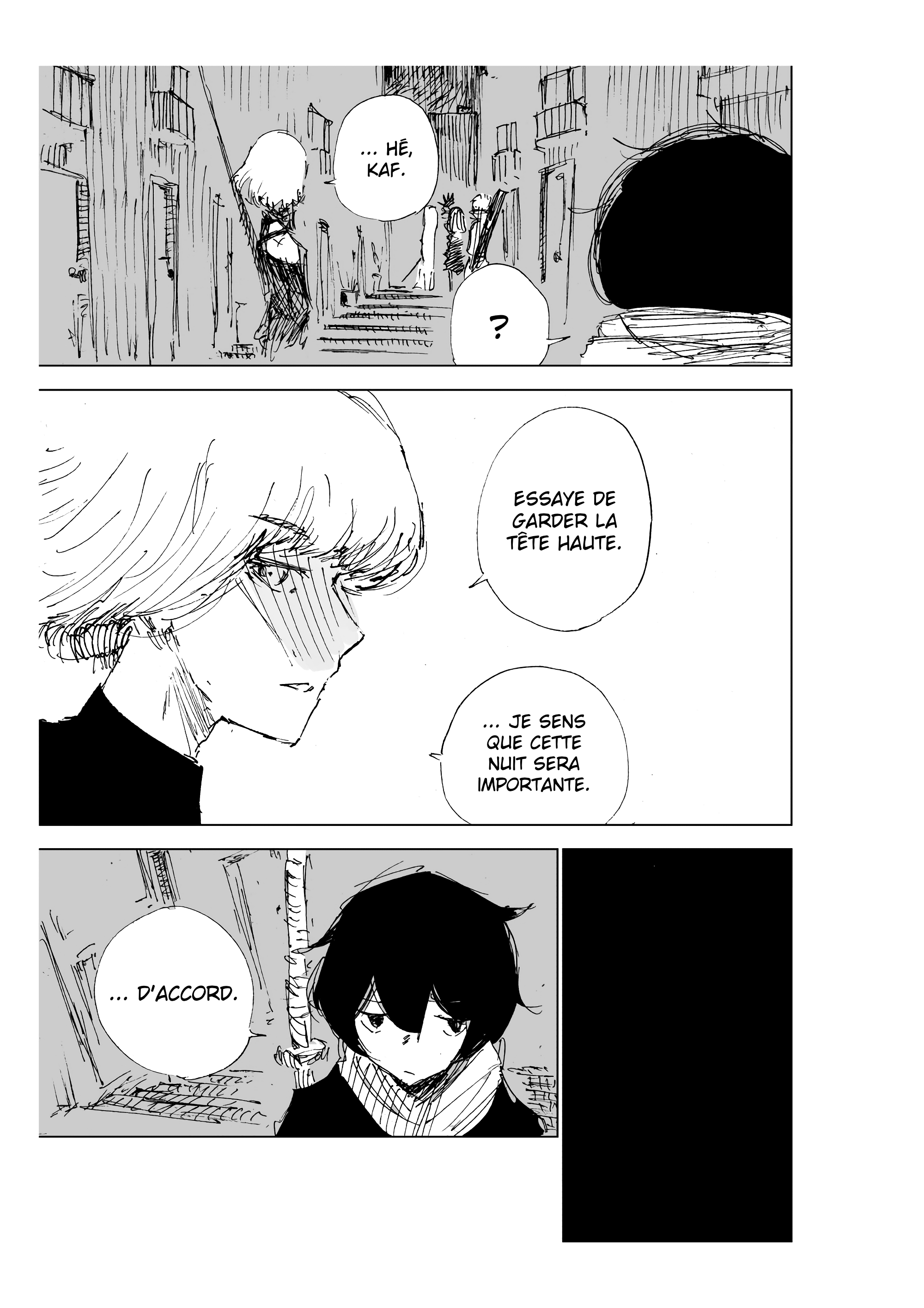 Read Project SHaDe Manga Online