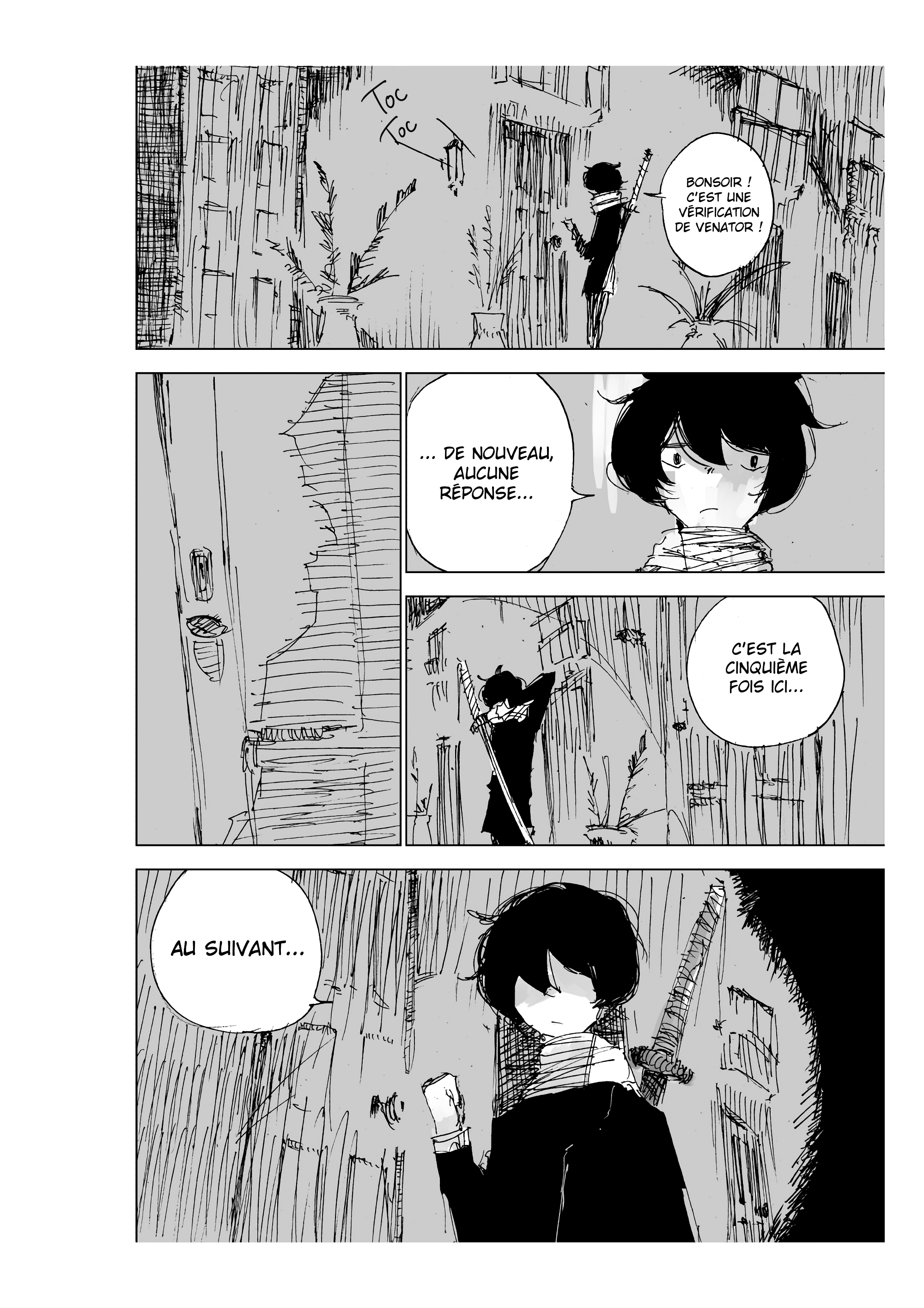 Read Project SHaDe Manga Online