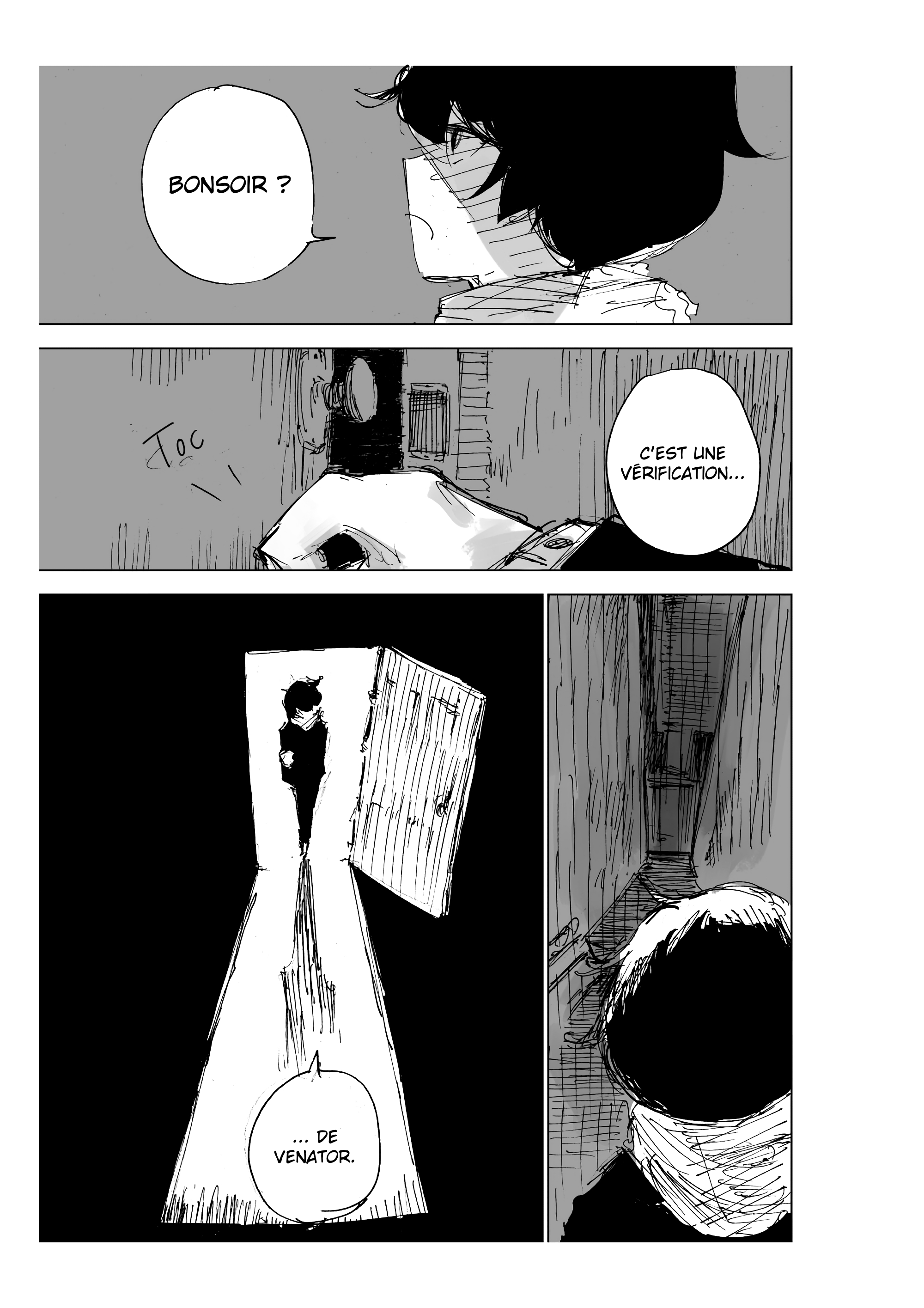 Read Project SHaDe Manga Online