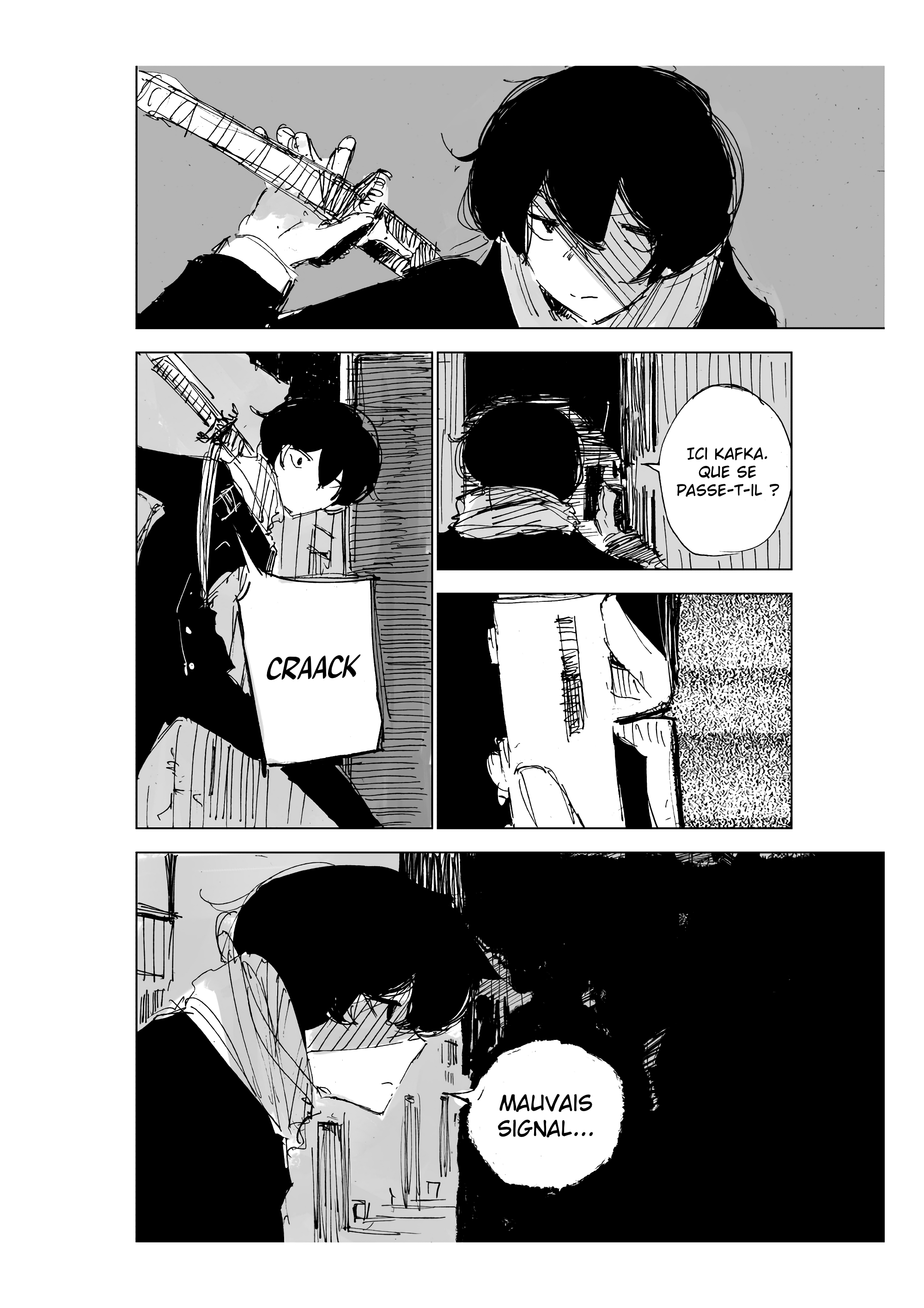 Read Project SHaDe Manga Online