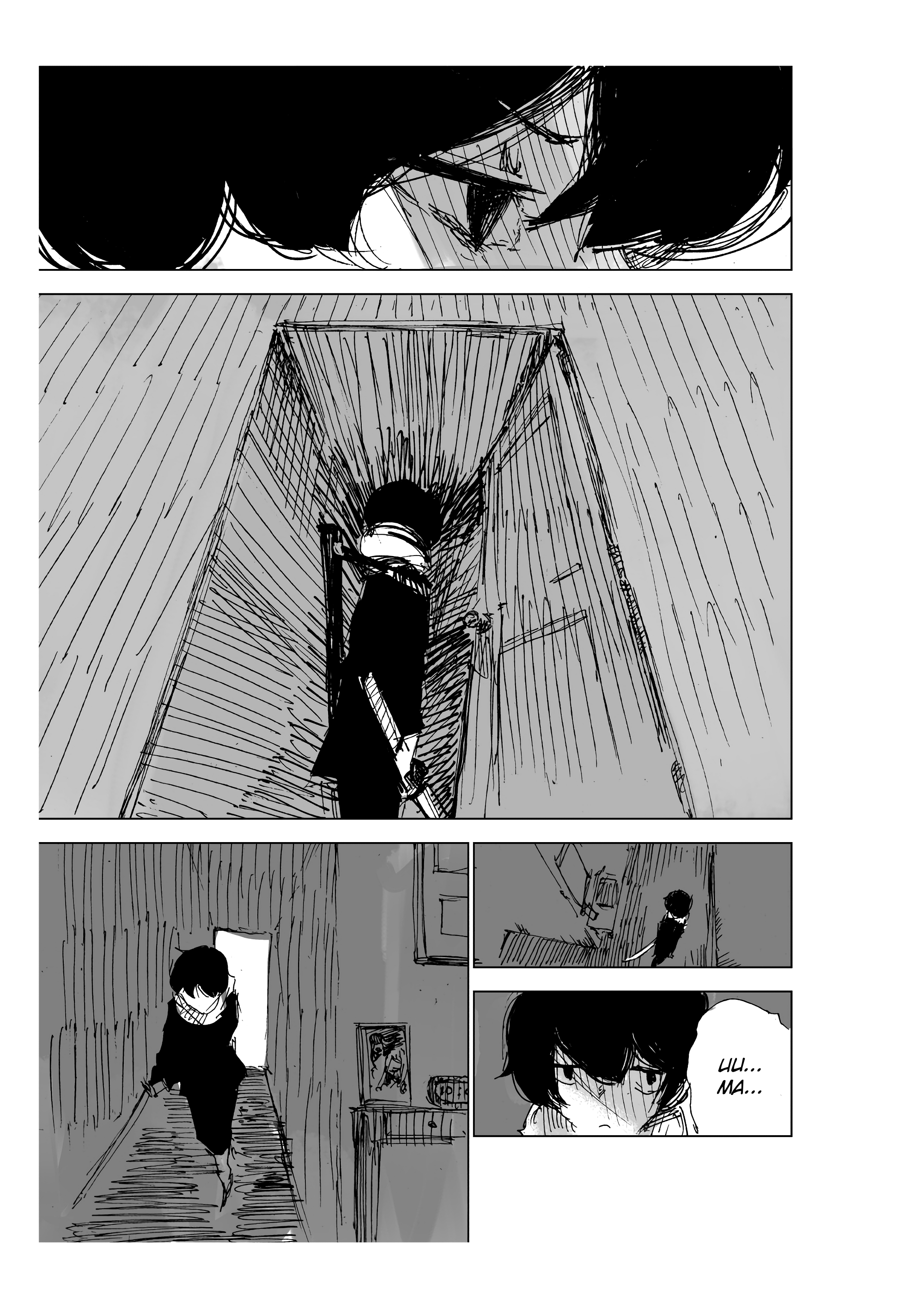 Read Project SHaDe Manga Online