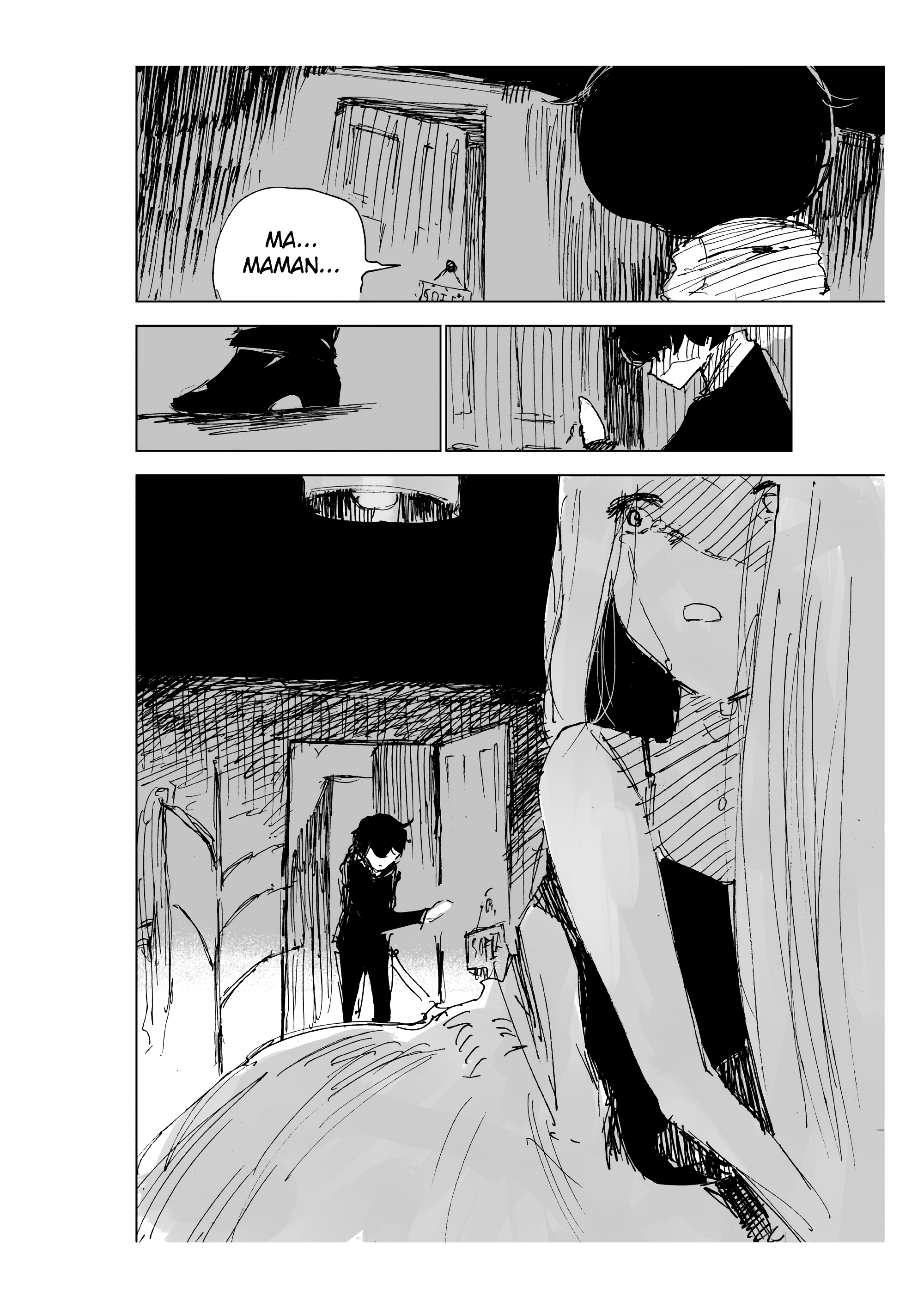 Read Project SHaDe Manga Online