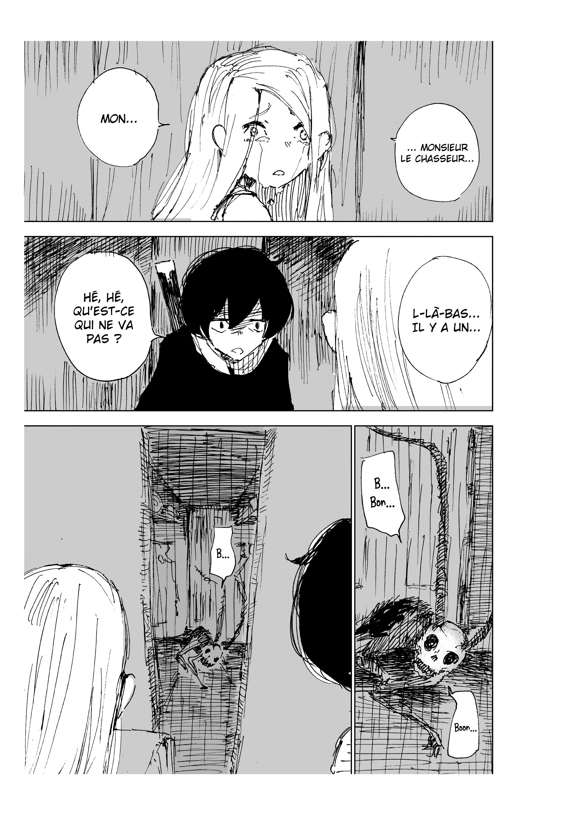 Read Project SHaDe Manga Online