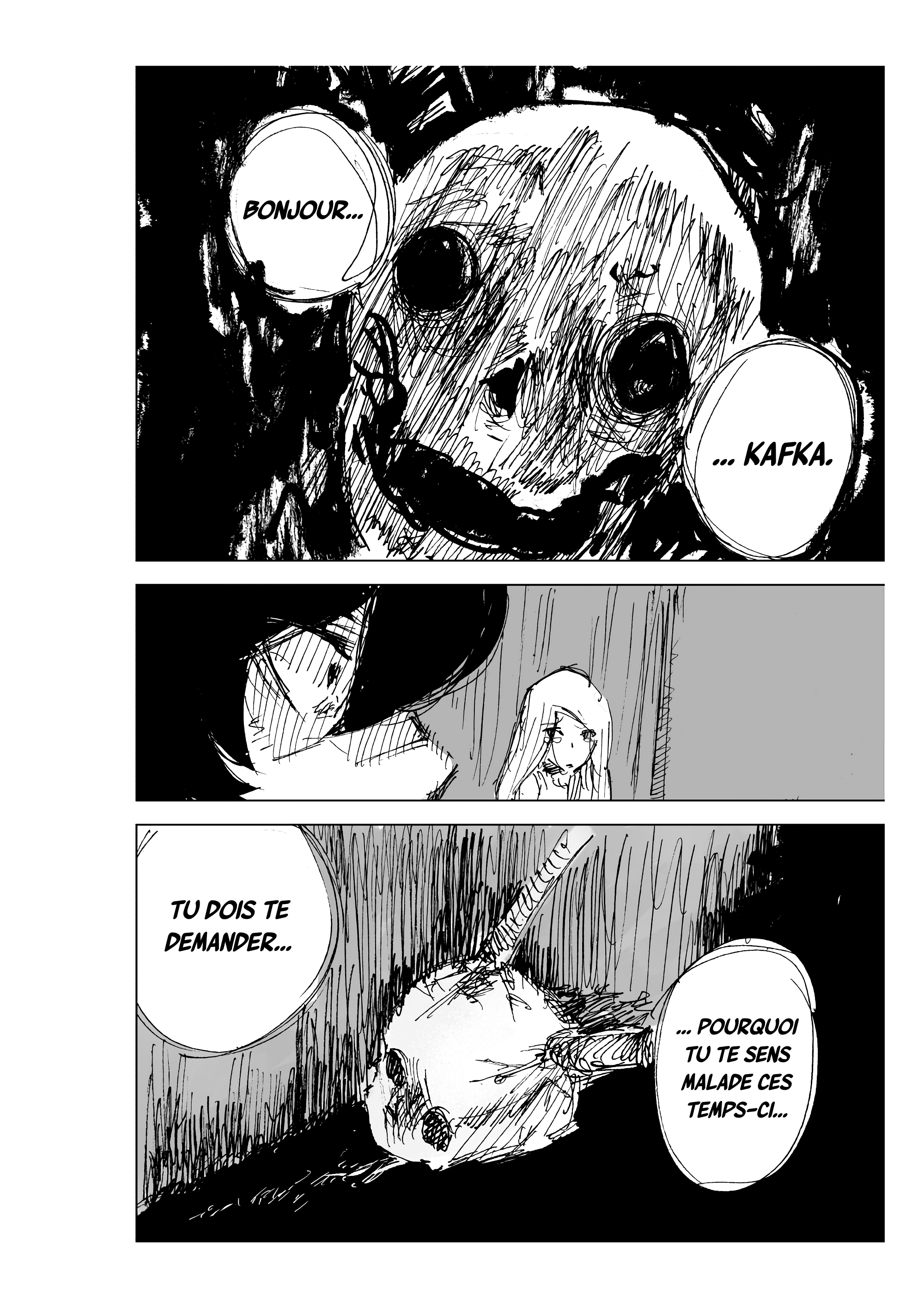 Read Project SHaDe Manga Online