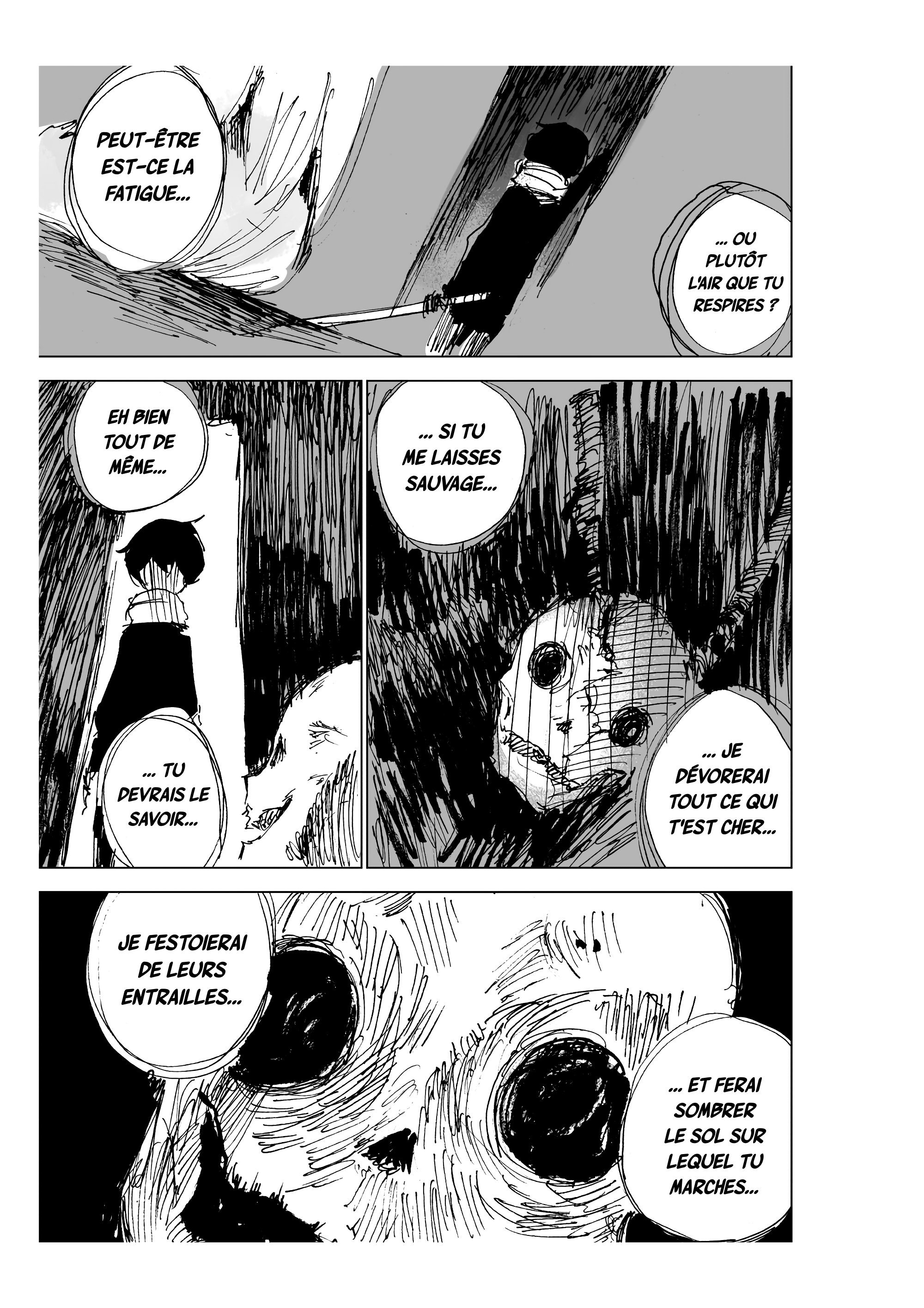 Read Project SHaDe Manga Online